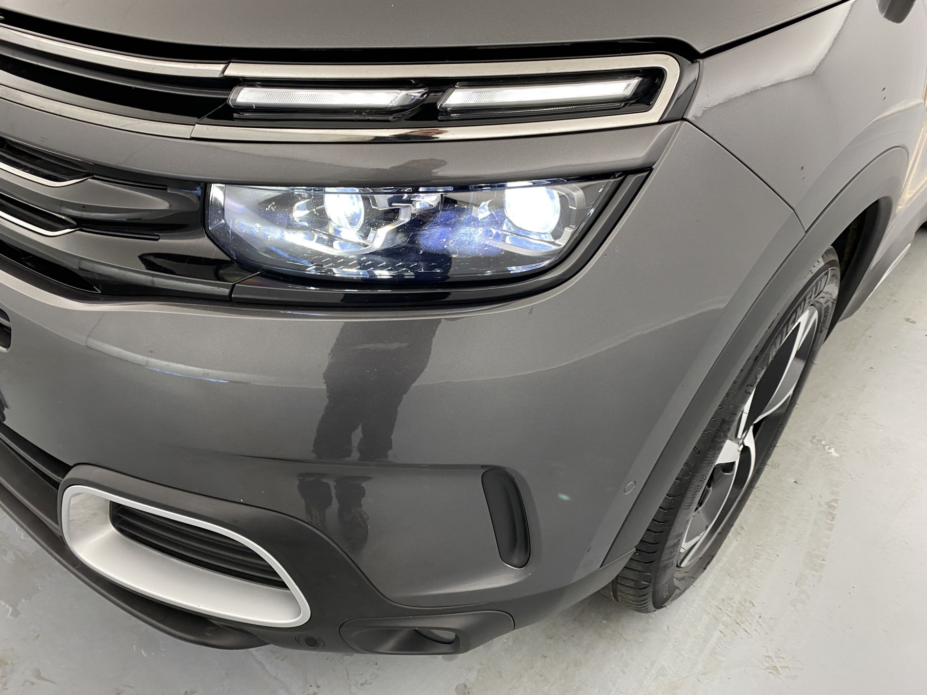 CITROEN C5 AIRCROSS   Shine BlueHDi 130 S&S EAT8