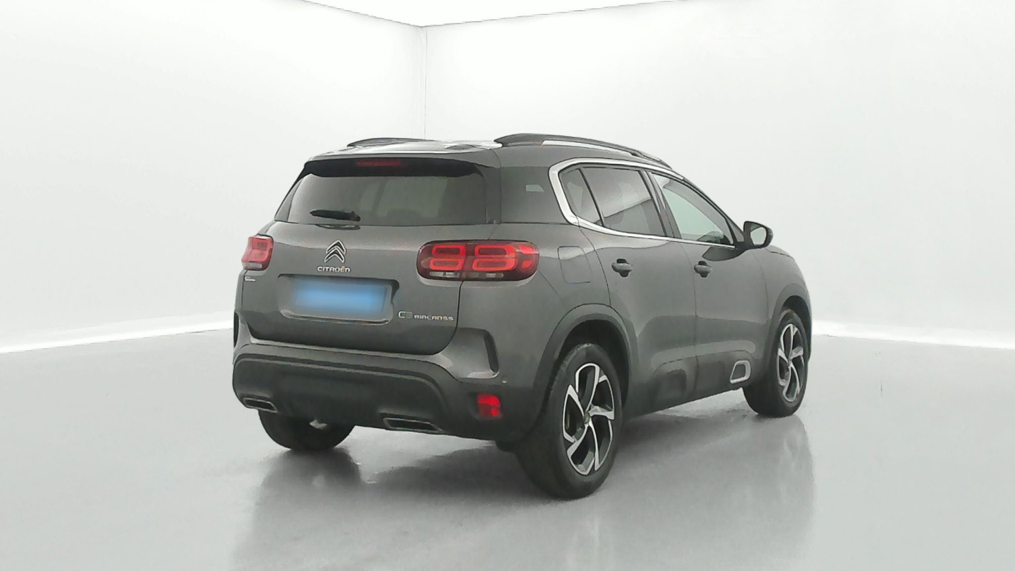 CITROEN C5 AIRCROSS   Shine BlueHDi 130 S&S EAT8