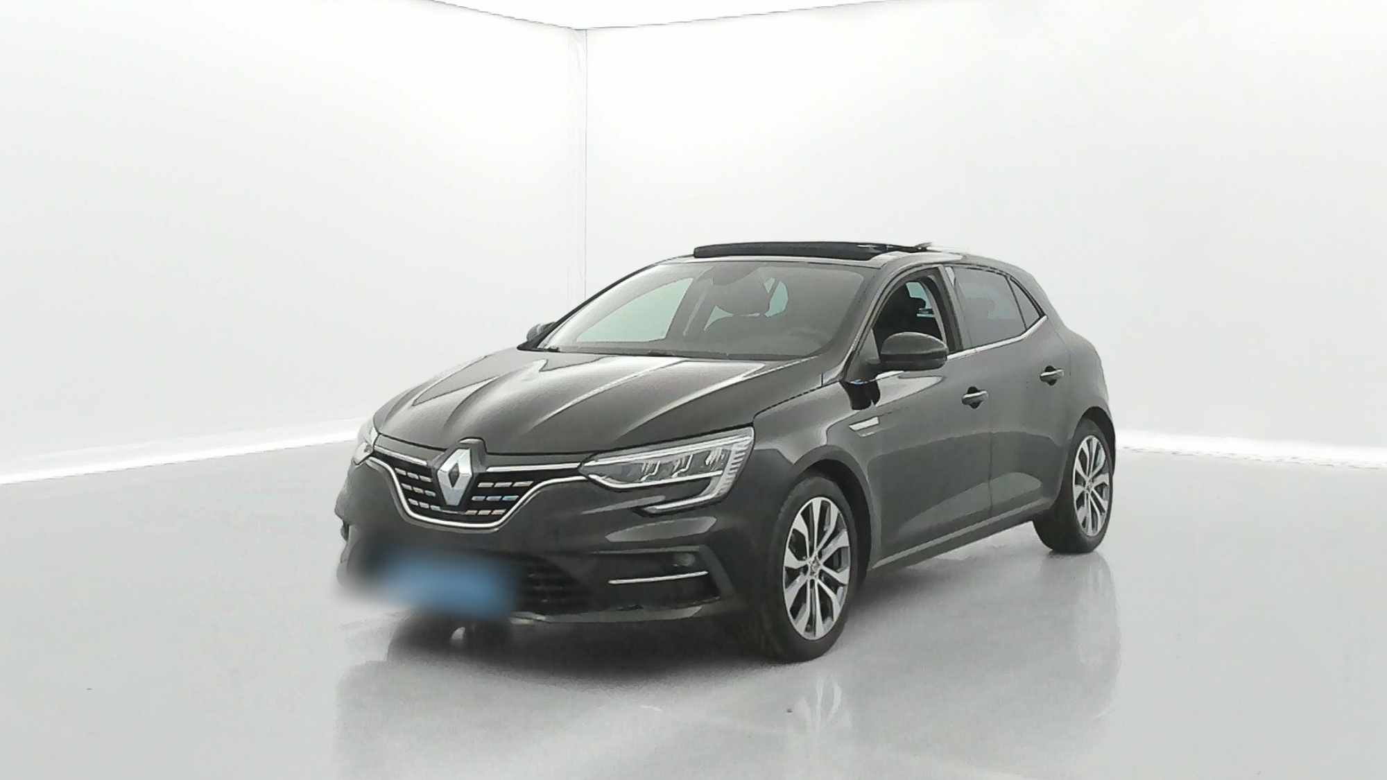 RENAULT MEGANE   Techno TCe 140