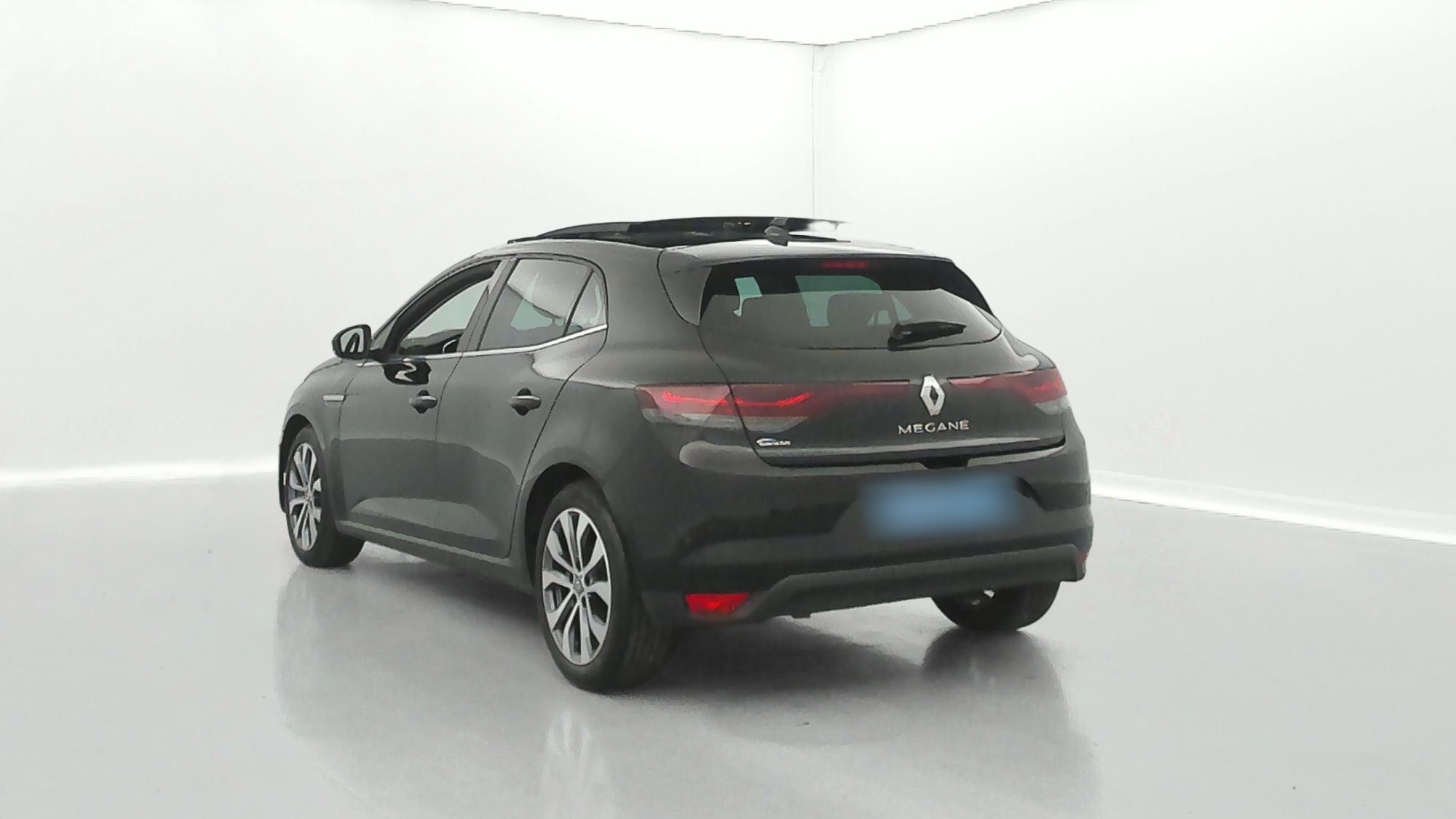 RENAULT MEGANE   Techno TCe 140