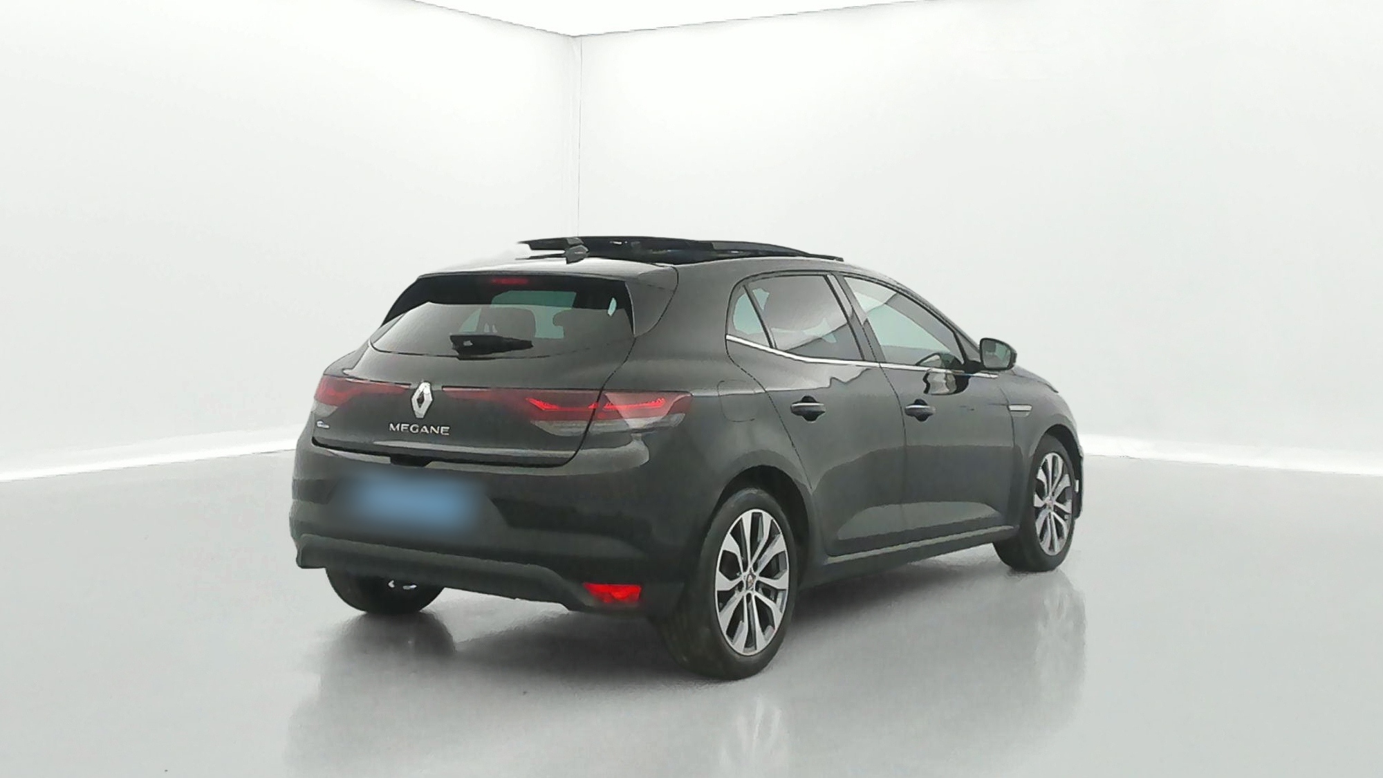 RENAULT MEGANE   Techno TCe 140