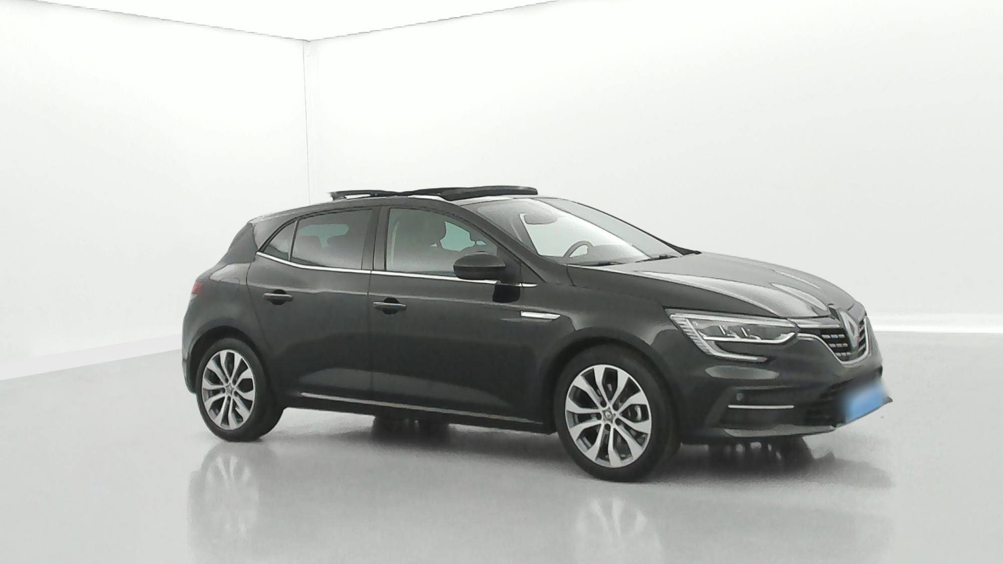 RENAULT MEGANE   Techno TCe 140