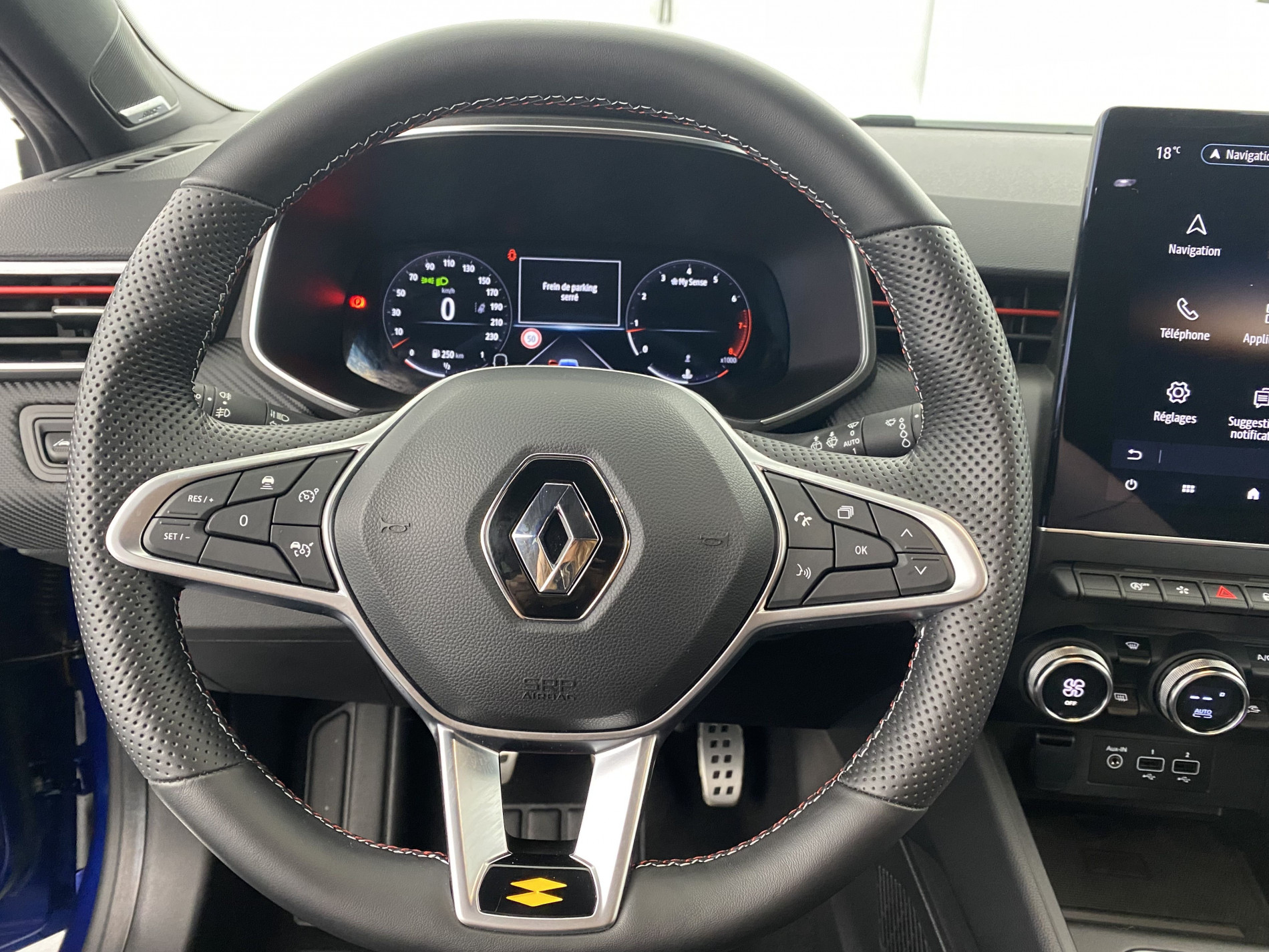 RENAULT CLIO   RS Line TCe 140