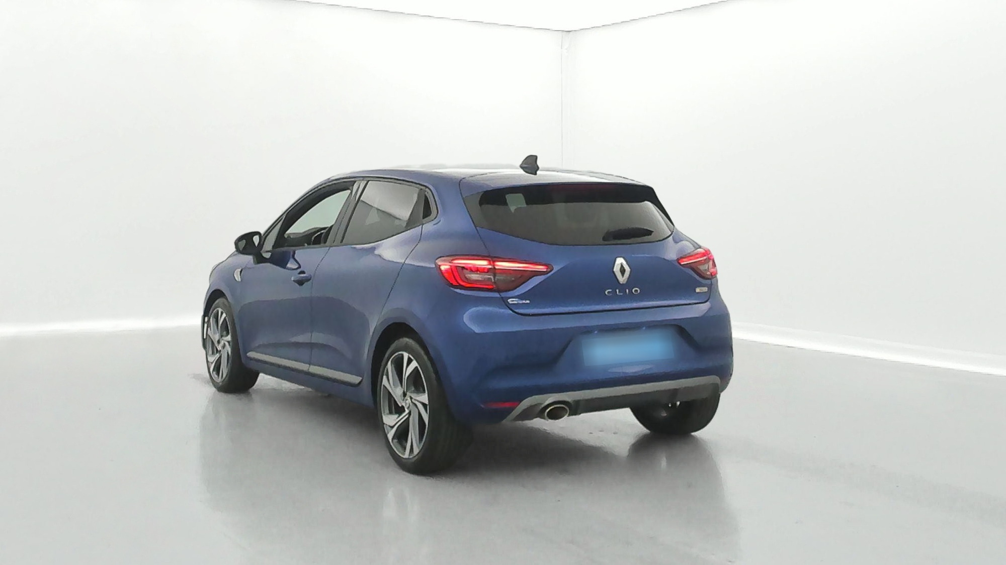 RENAULT CLIO   RS Line TCe 140