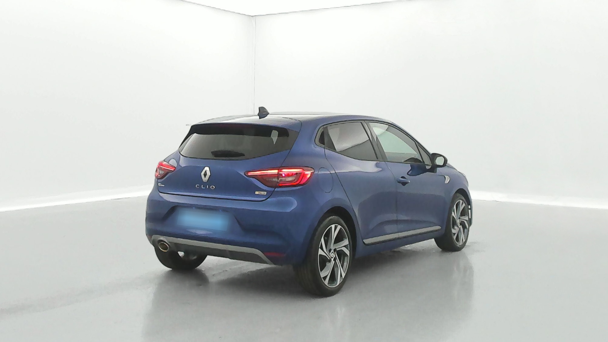 RENAULT CLIO   RS Line TCe 140