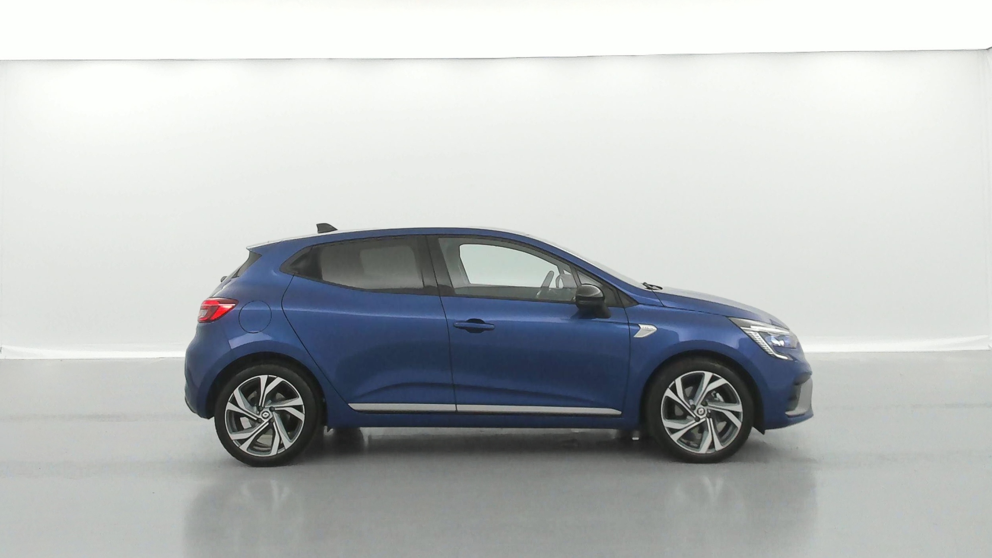 RENAULT CLIO   RS Line TCe 140