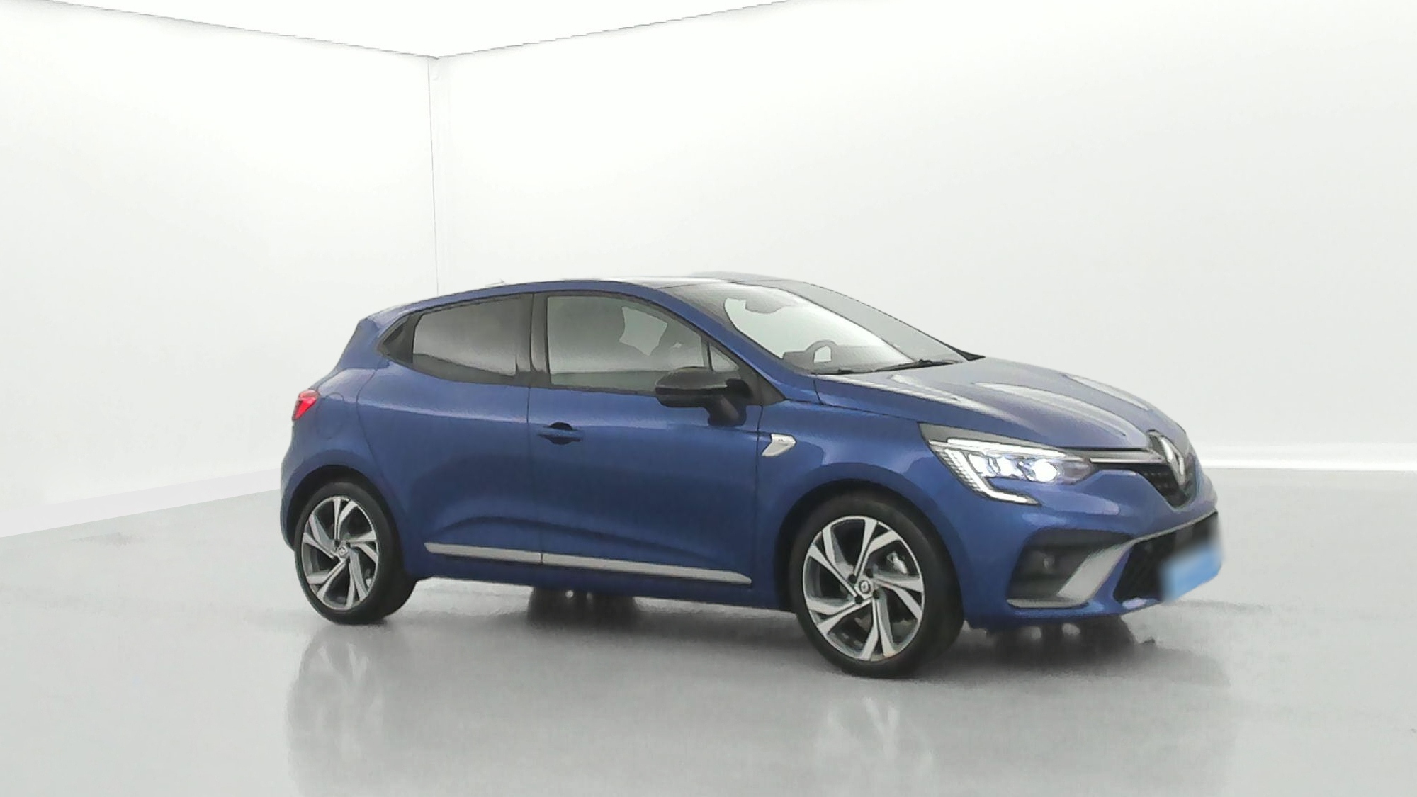 RENAULT CLIO   RS Line TCe 140