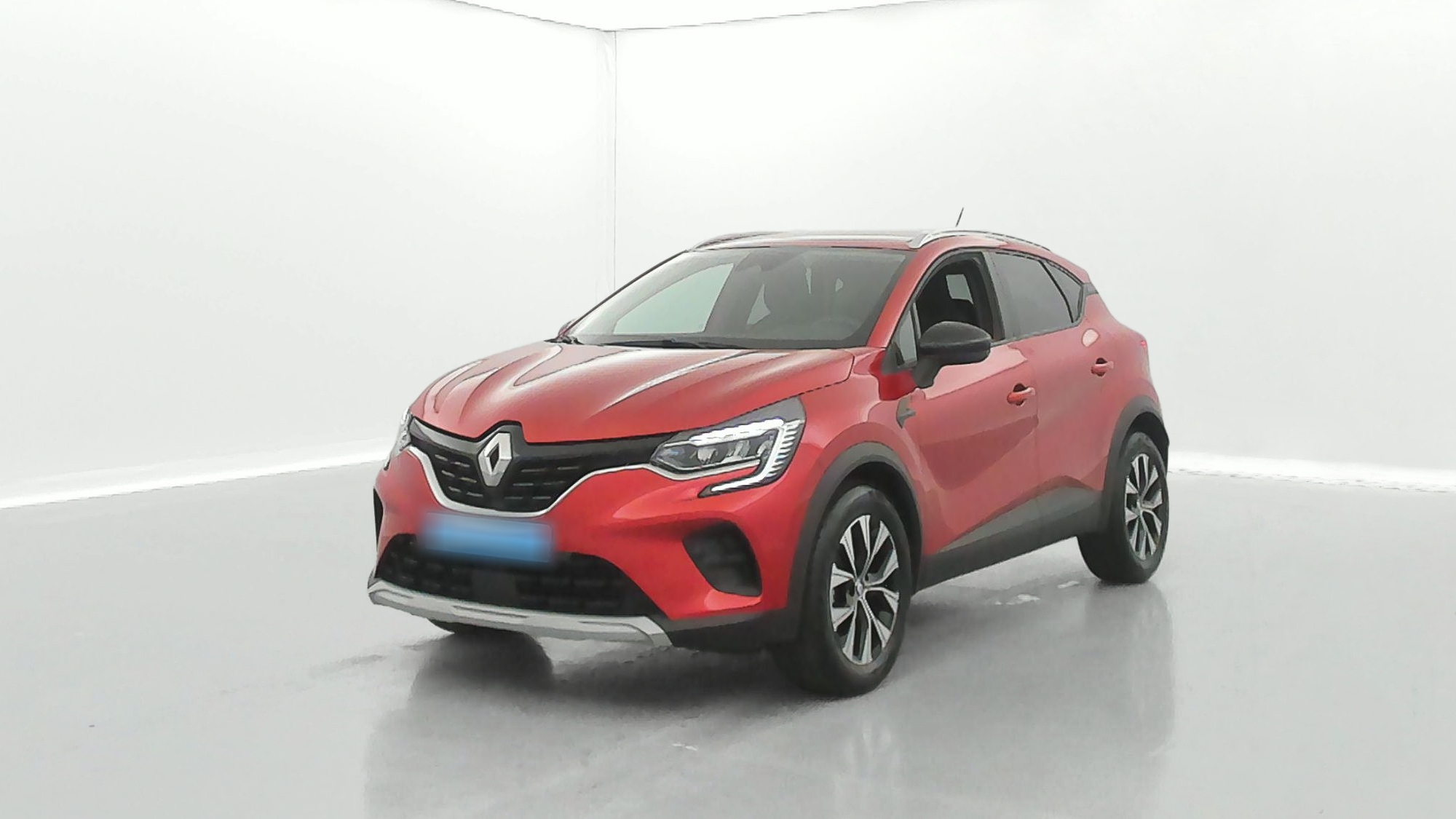 RENAULT CAPTUR   Evolution TCe 90