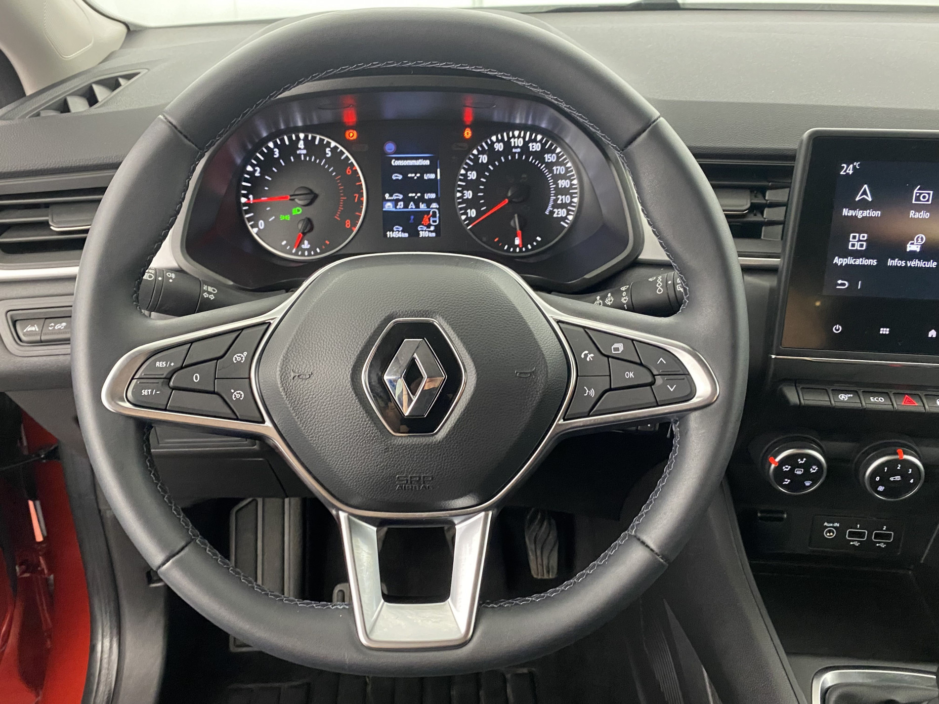 RENAULT CAPTUR   Evolution TCe 90