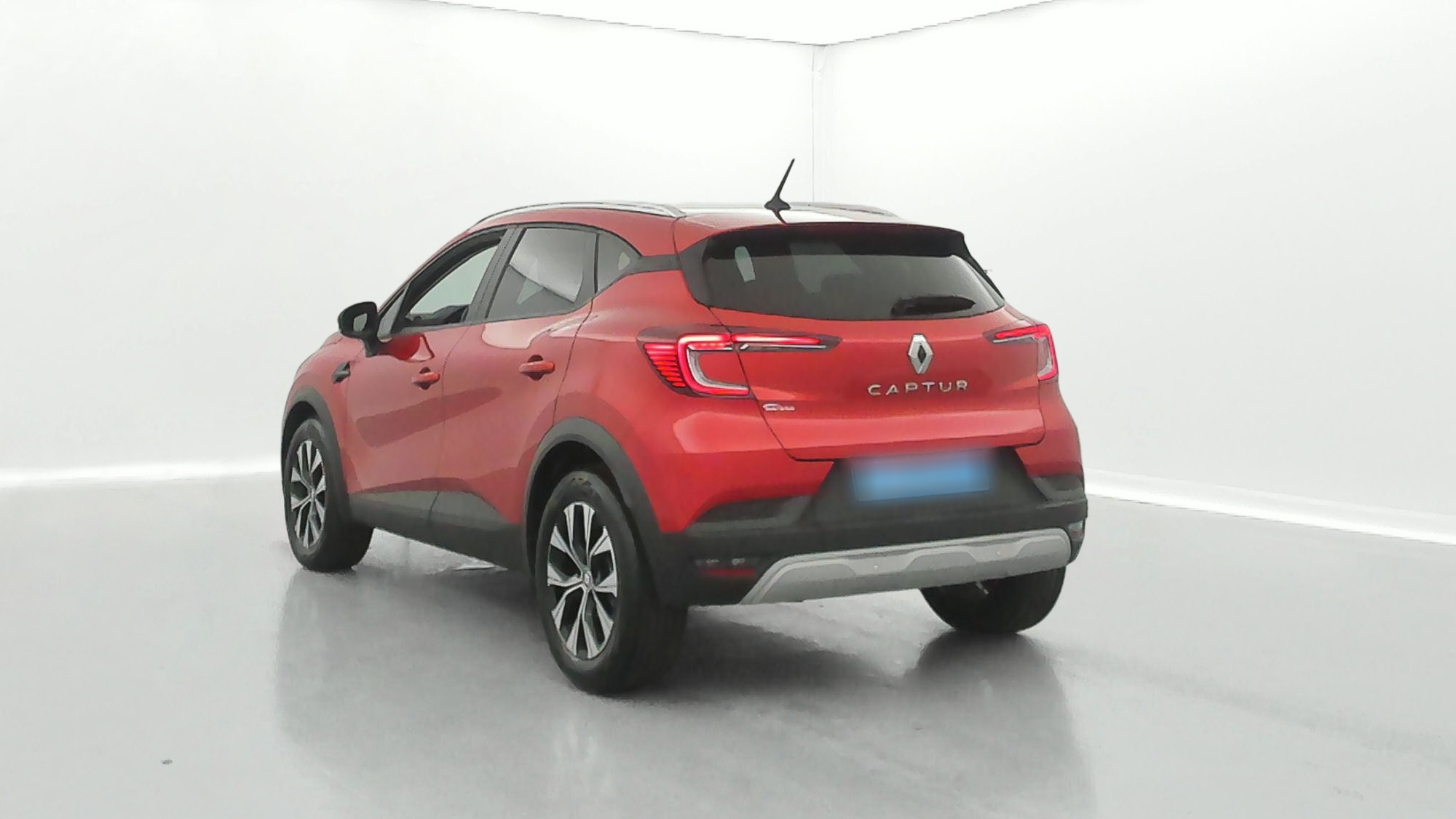 RENAULT CAPTUR   Evolution TCe 90