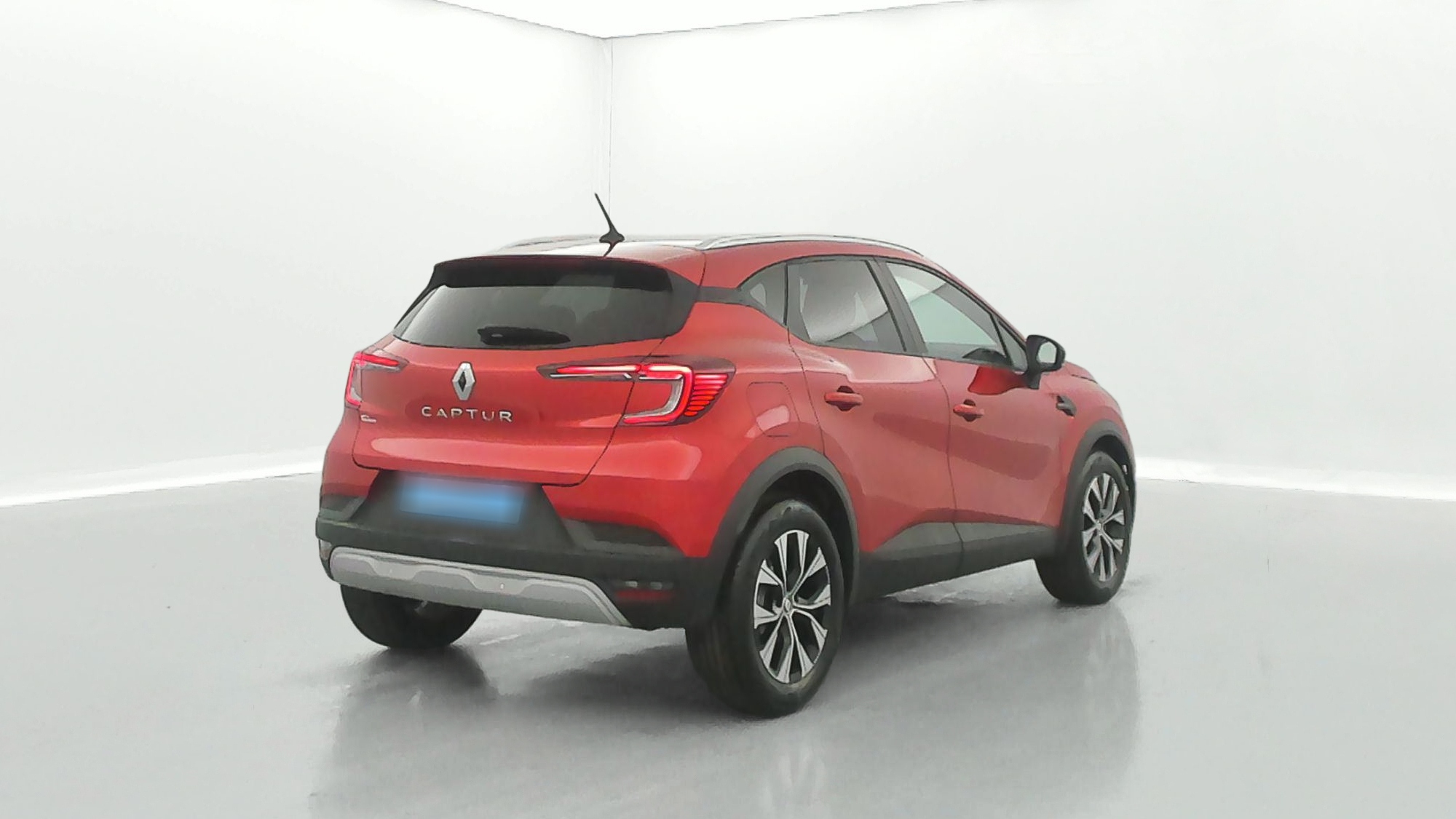 RENAULT CAPTUR   Evolution TCe 90