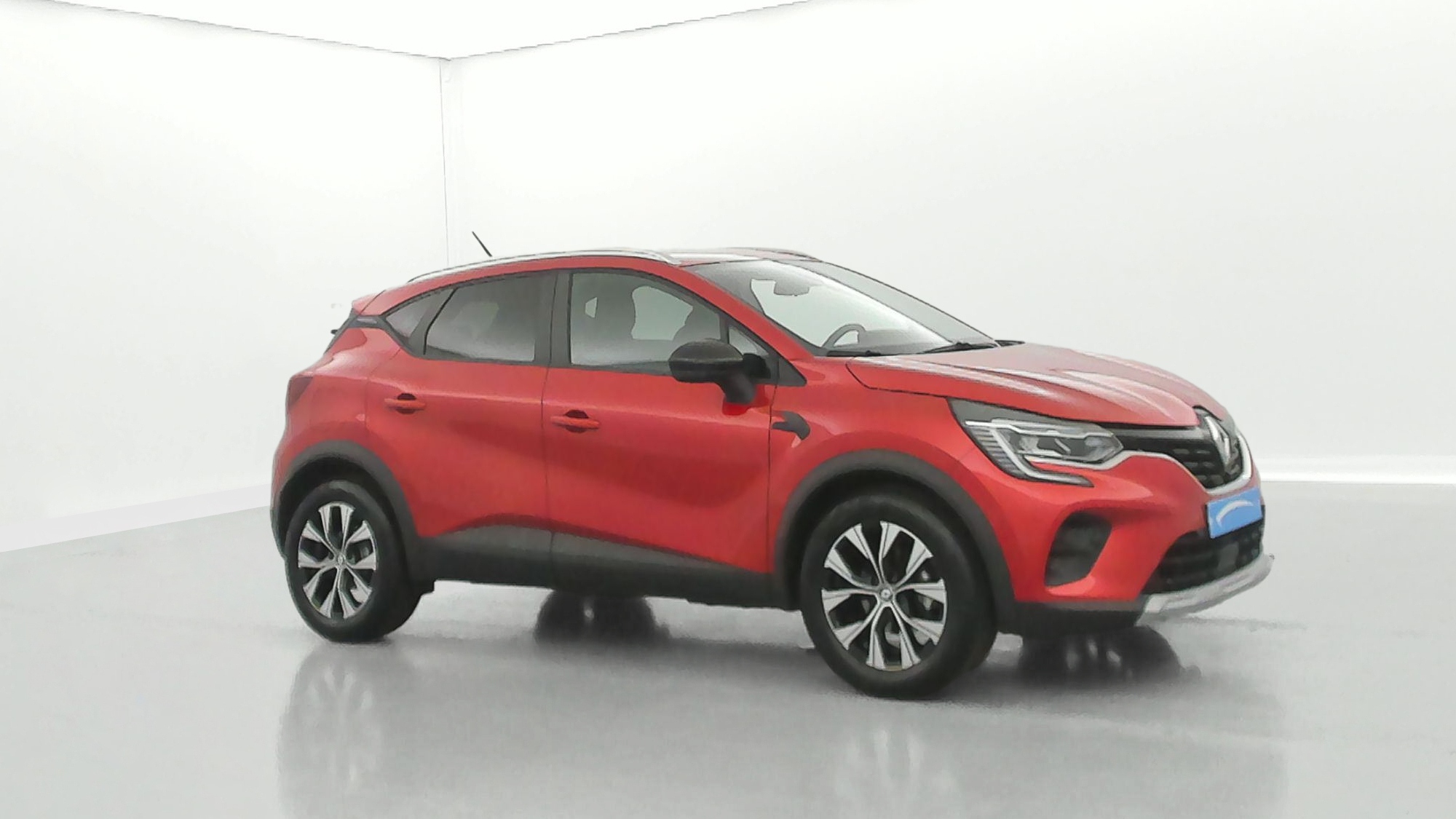 RENAULT CAPTUR   Evolution TCe 90