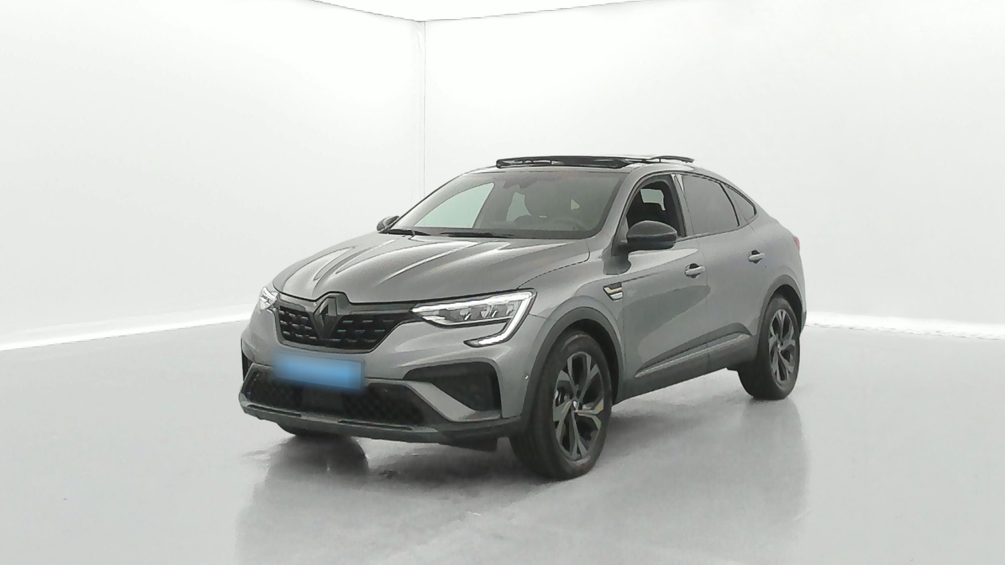 RENAULT ARKANA   Engineered E-Tech 145 22