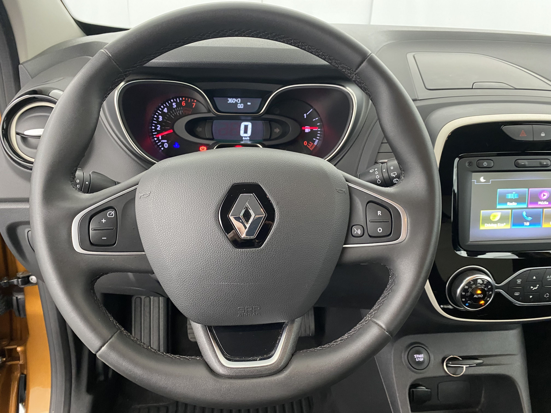 RENAULT CAPTUR   SL Sunset TCe 90 19