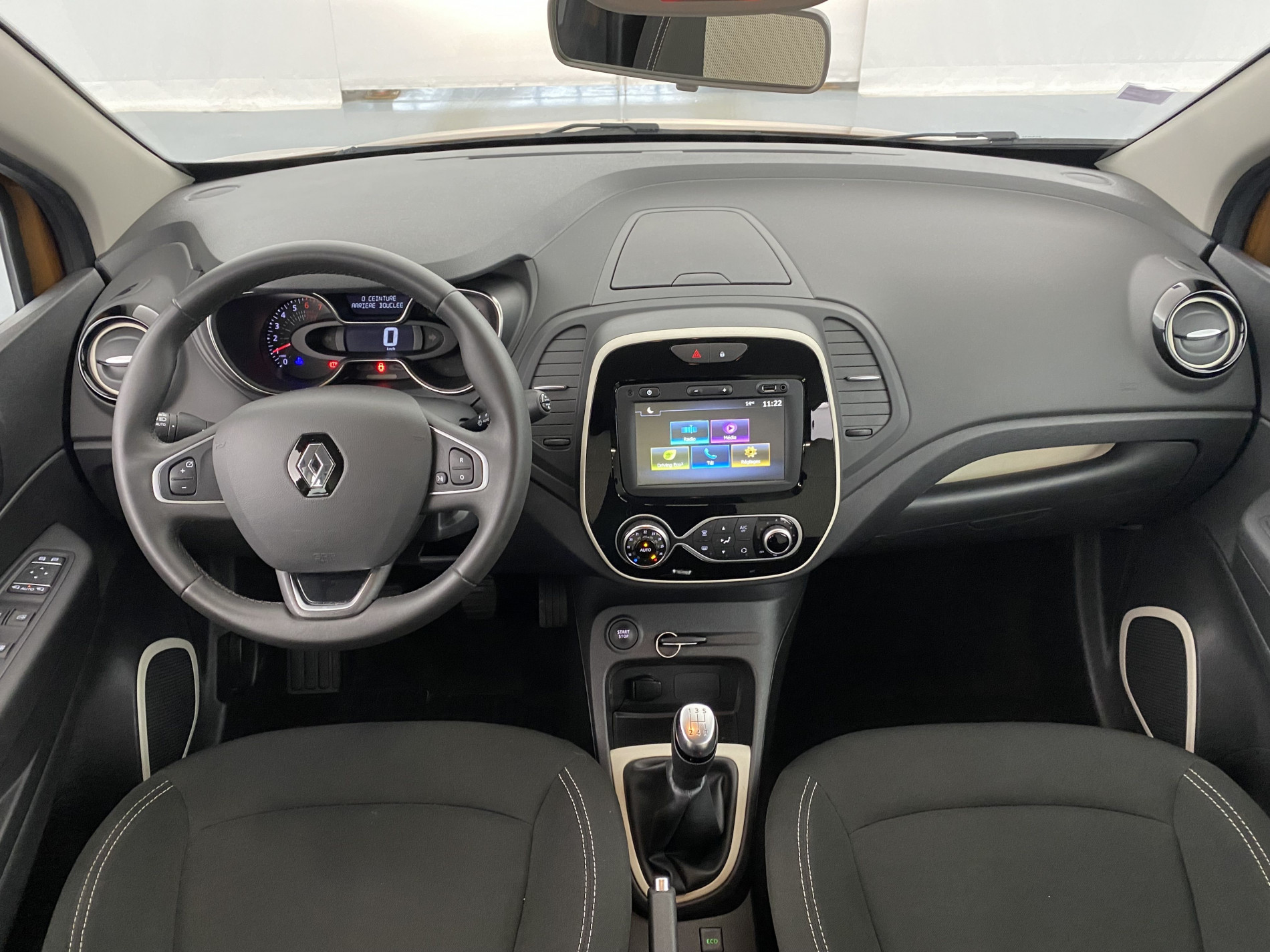 RENAULT CAPTUR   SL Sunset TCe 90 19