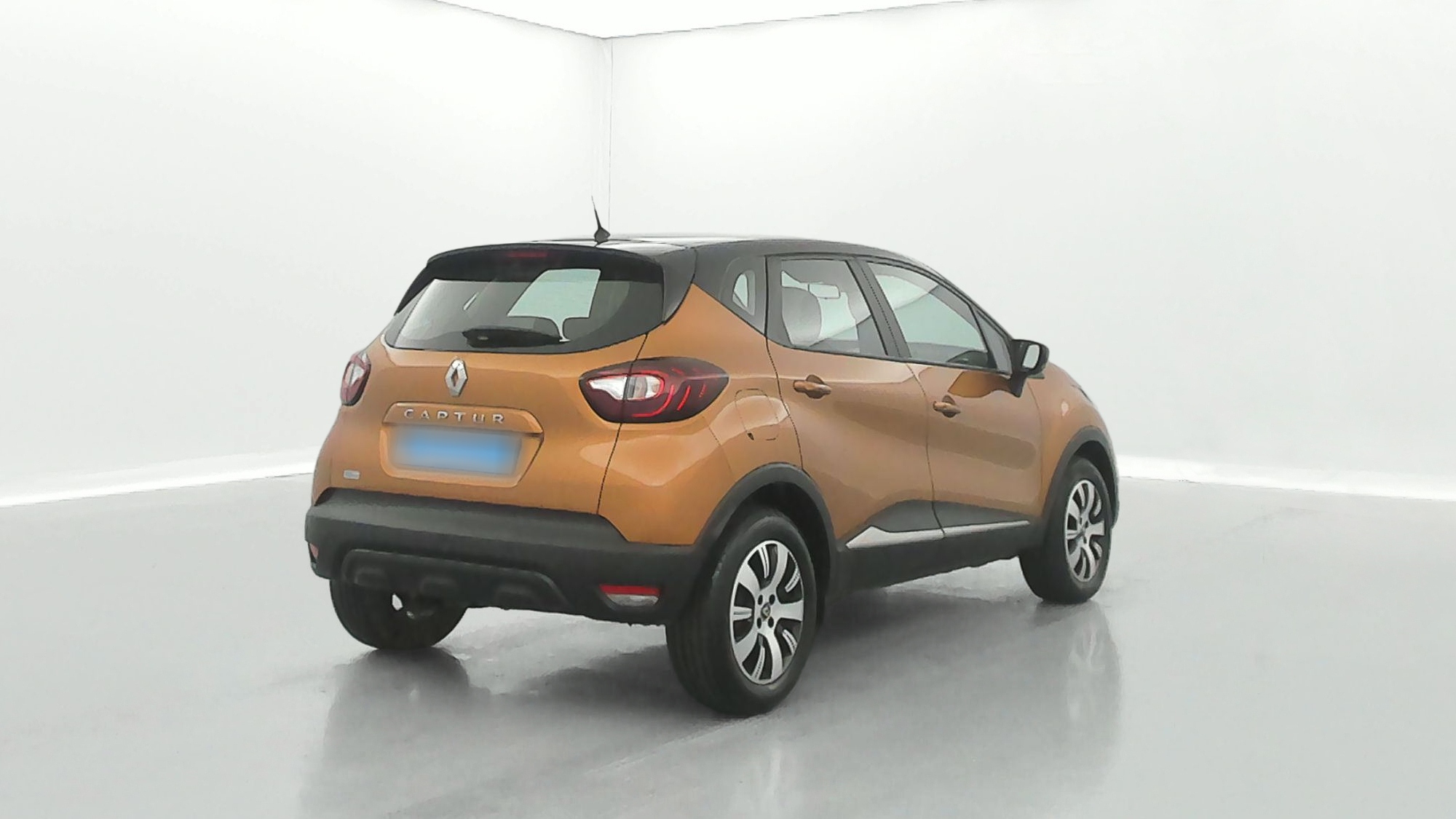 RENAULT CAPTUR   SL Sunset TCe 90 19