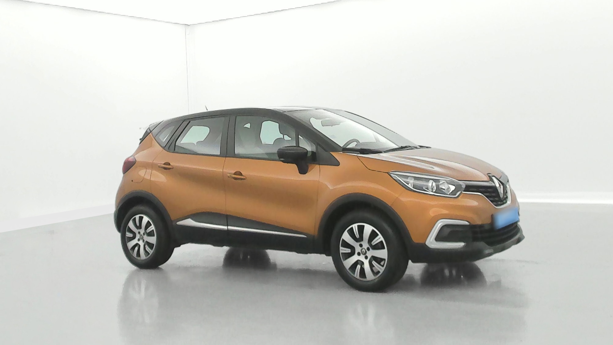 RENAULT CAPTUR   SL Sunset TCe 90 19