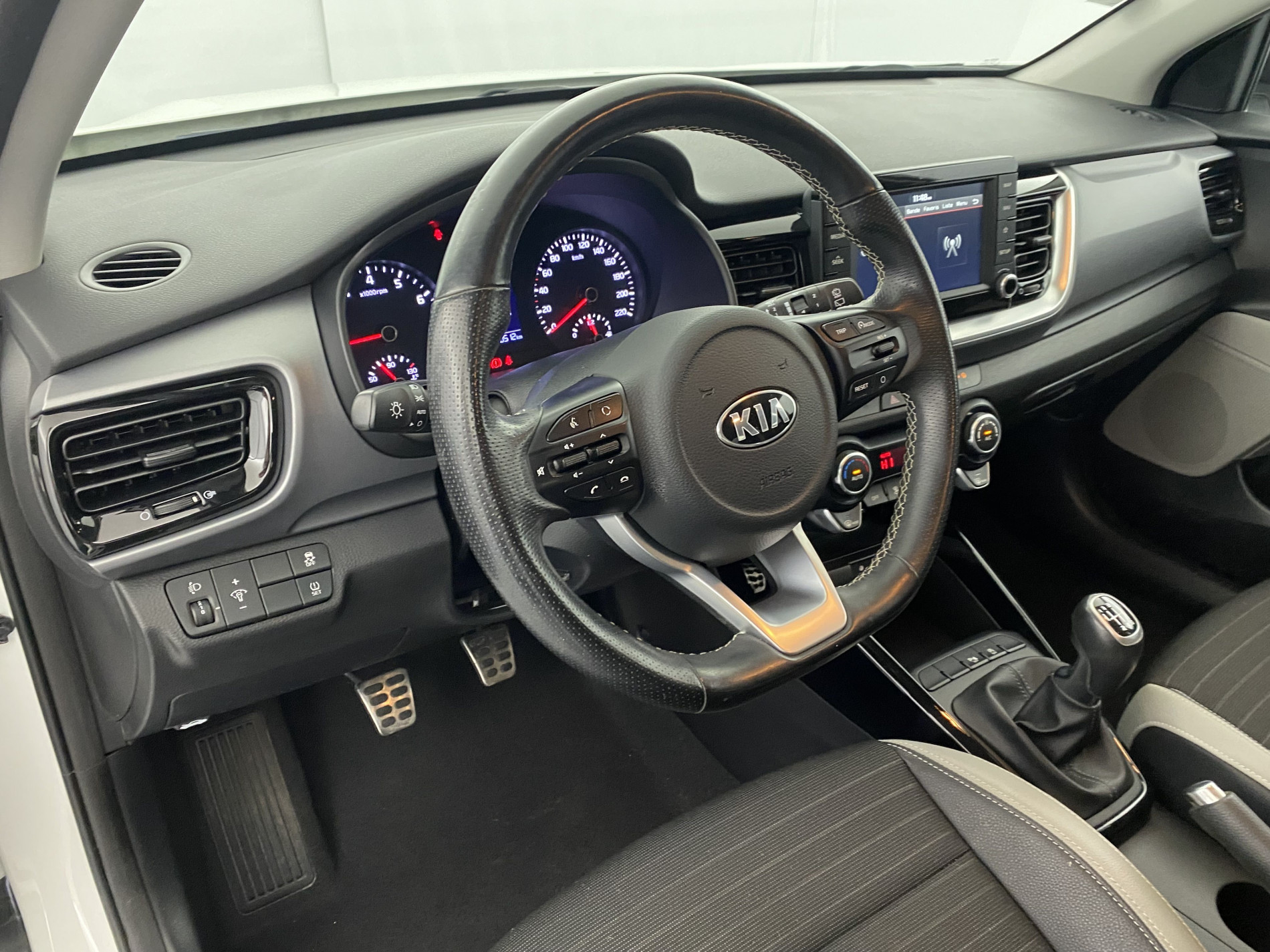 KIA STONIC   Design 1.0 T-GDi 120 ch ISG BVM6