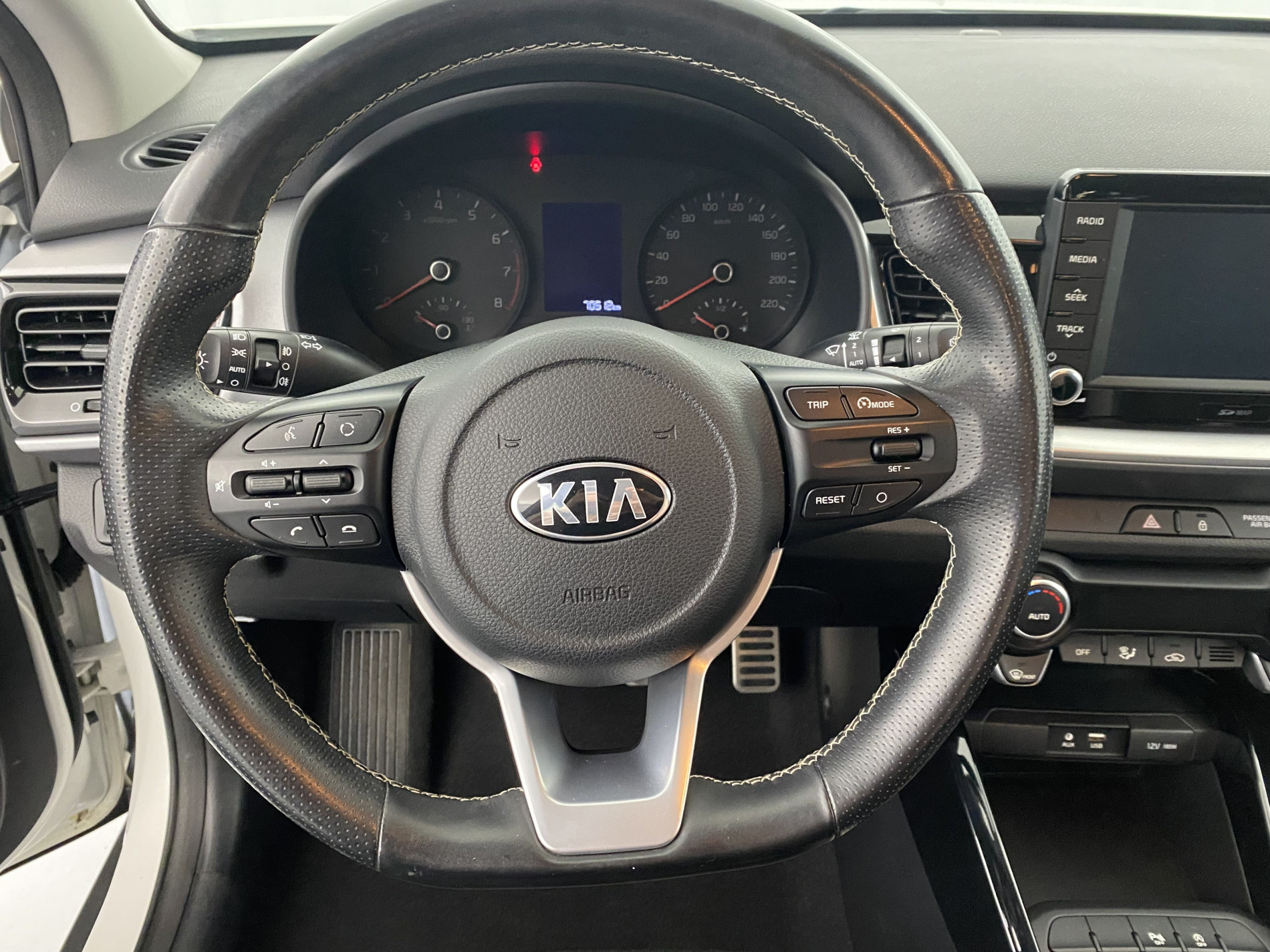 KIA STONIC   Design 1.0 T-GDi 120 ch ISG BVM6