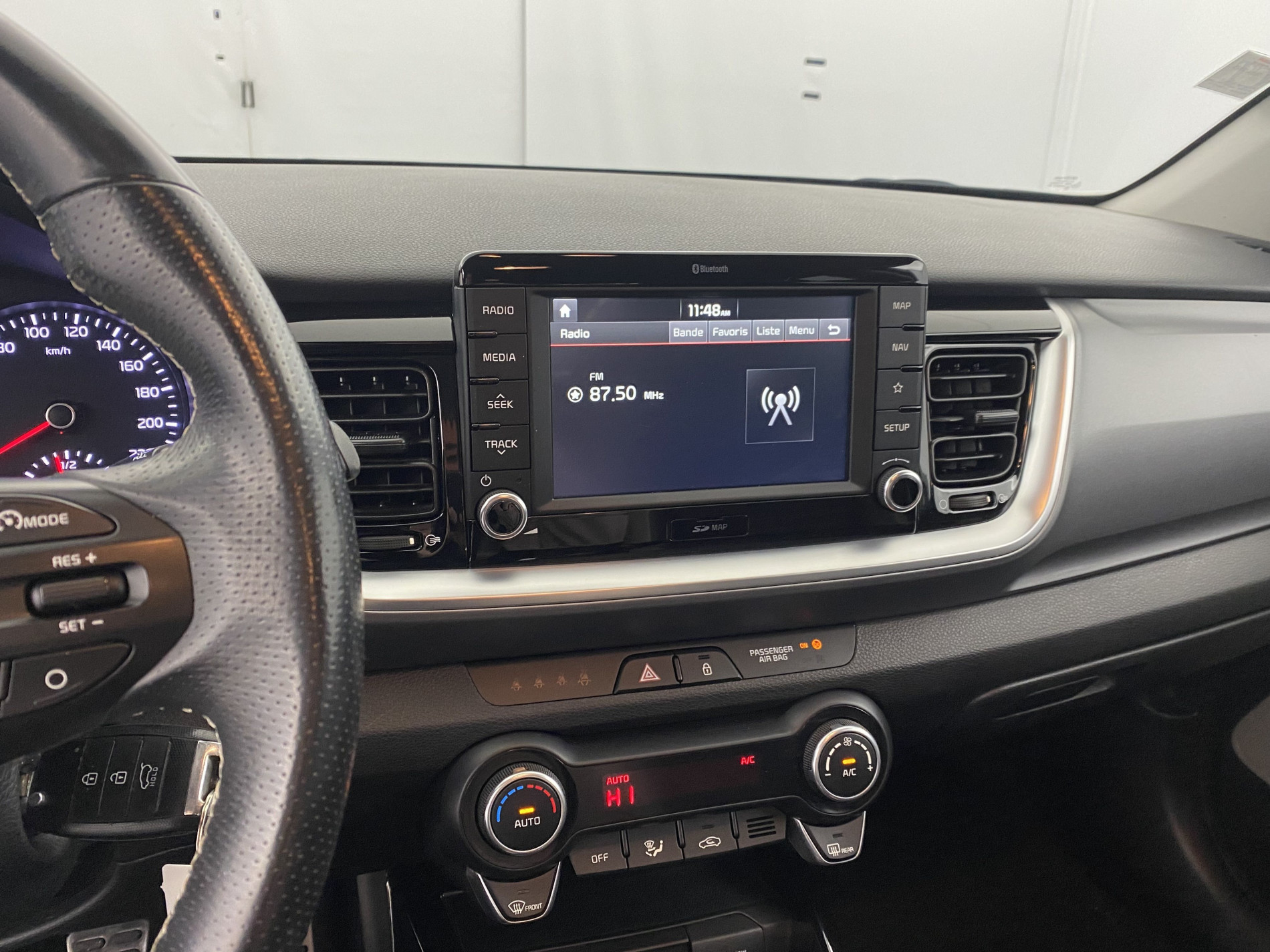 KIA STONIC   Design 1.0 T-GDi 120 ch ISG BVM6