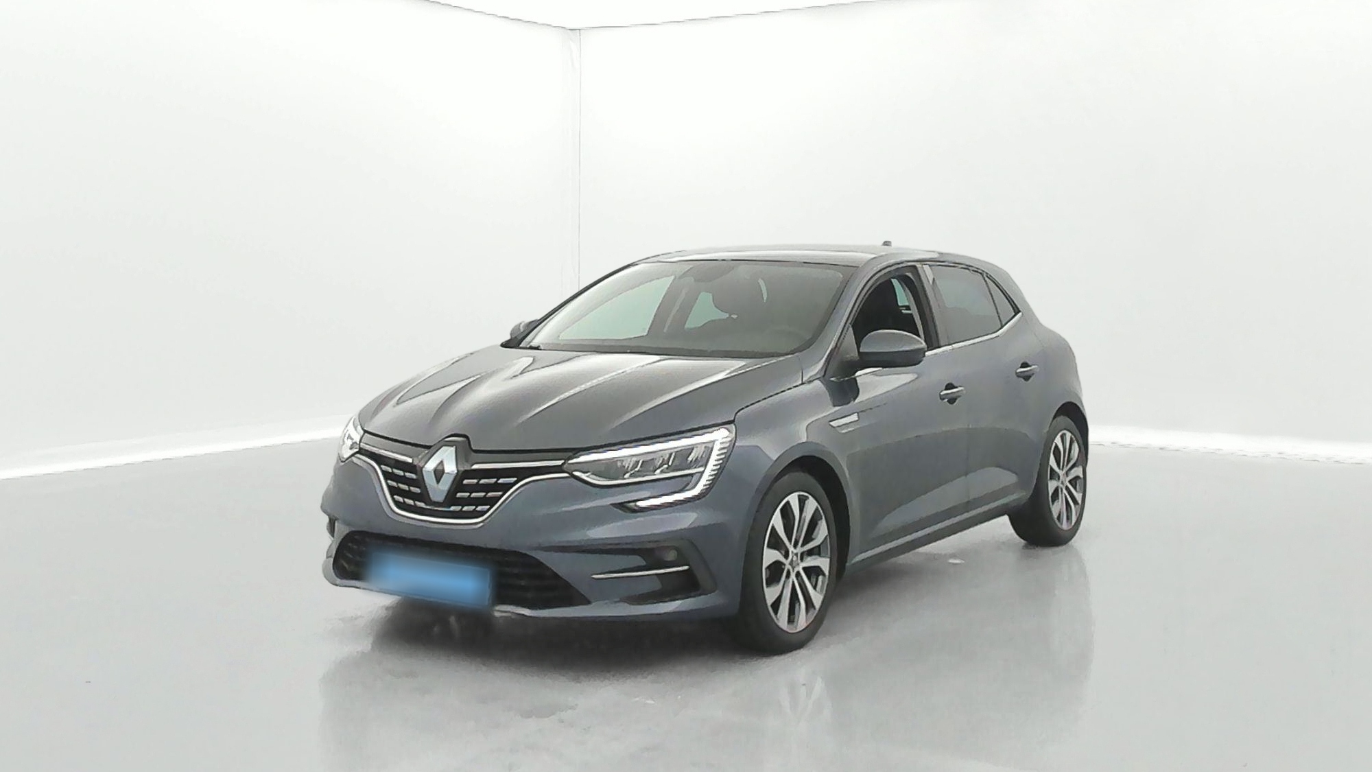 RENAULT MEGANE   Techno Blue dCi 115 EDC