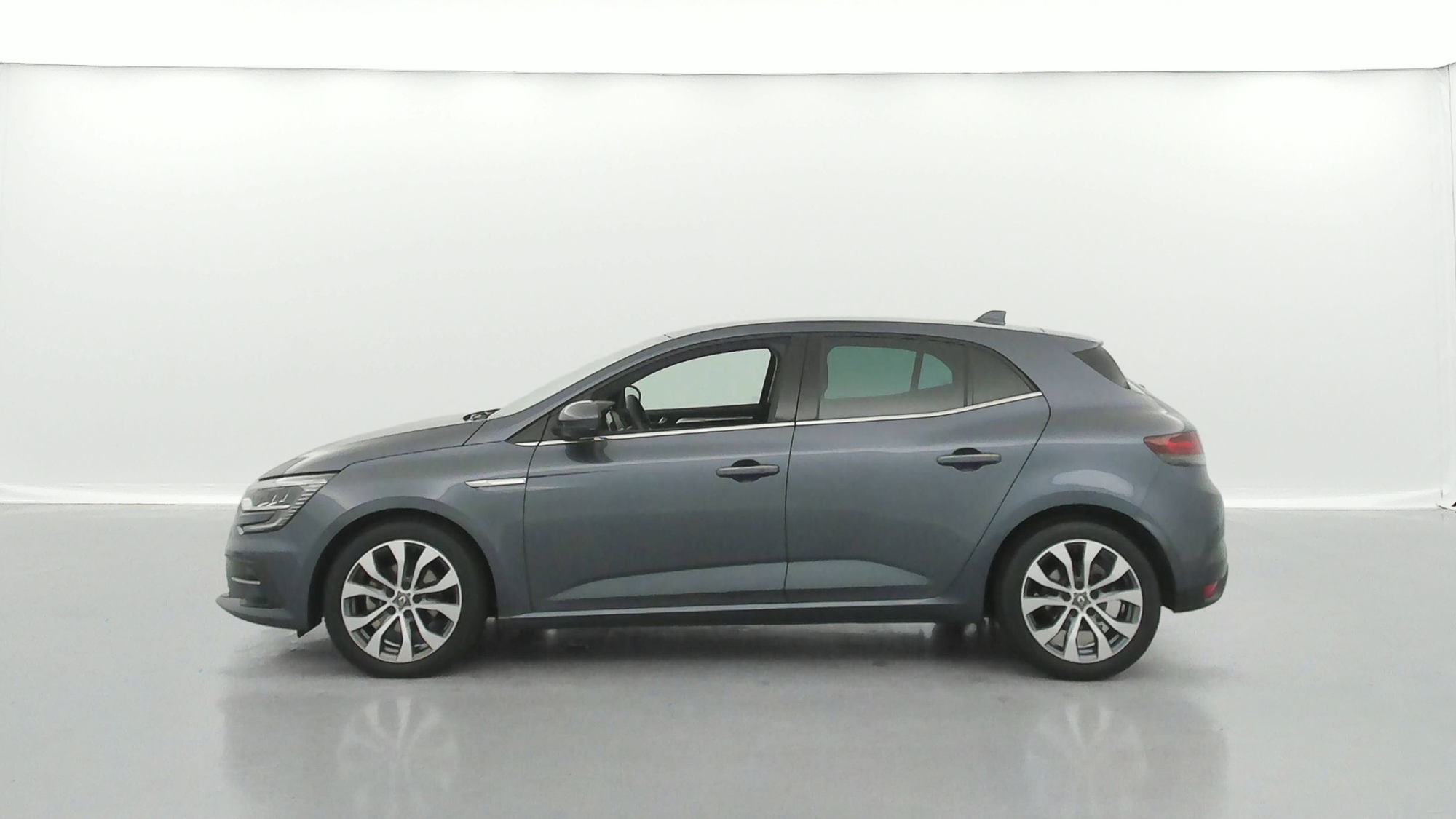 RENAULT MEGANE   Techno Blue dCi 115 EDC