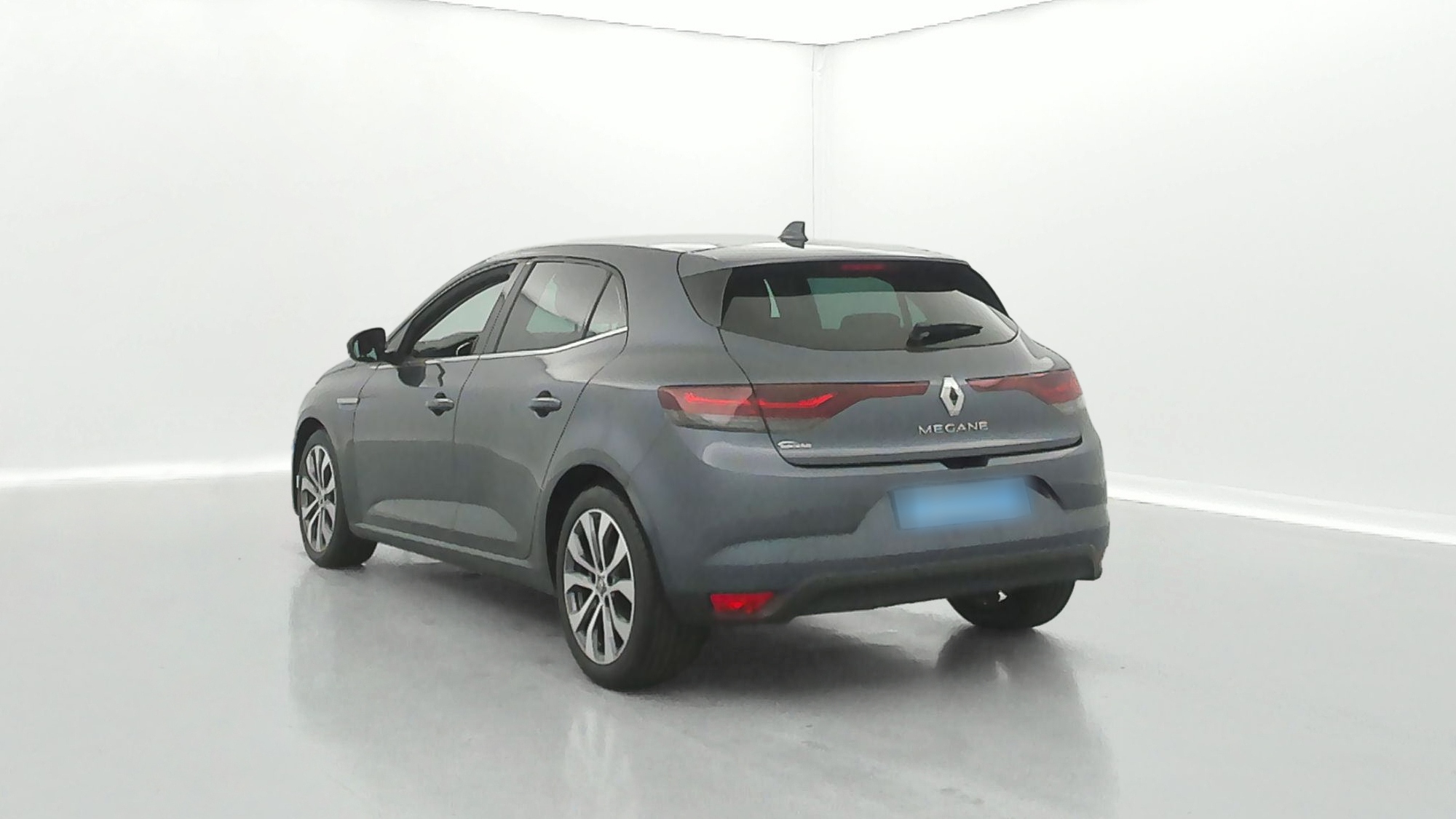 RENAULT MEGANE   Techno Blue dCi 115 EDC