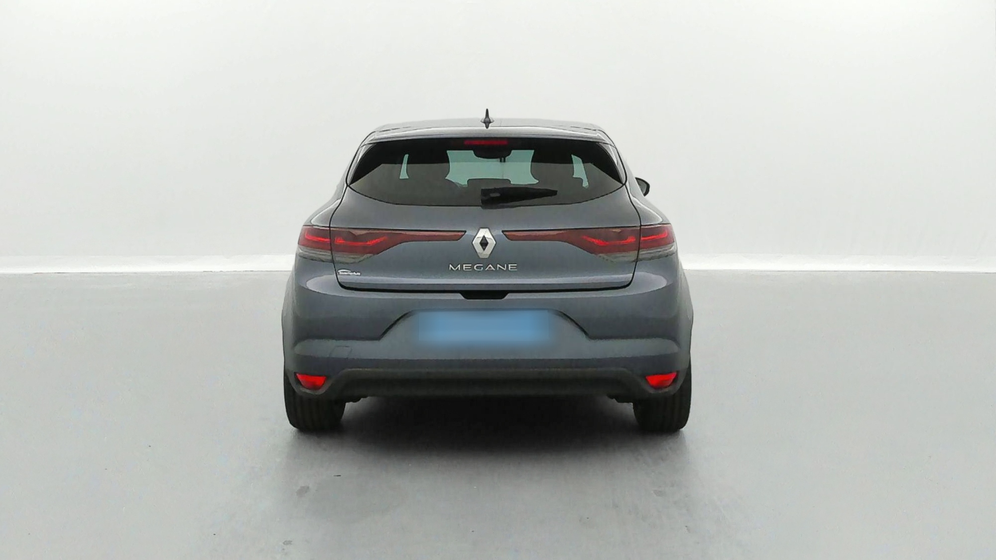 RENAULT MEGANE   Techno Blue dCi 115 EDC