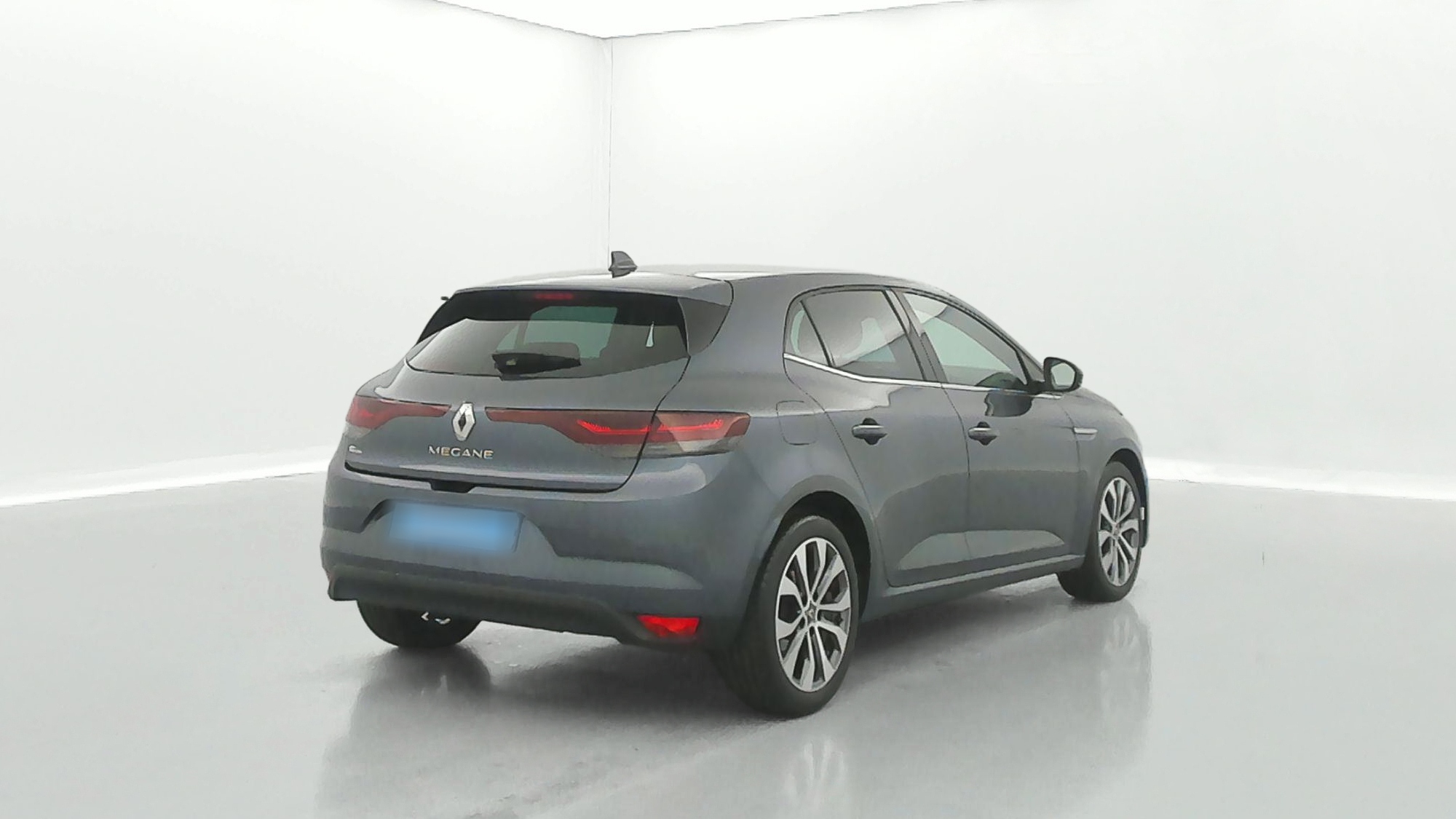 RENAULT MEGANE   Techno Blue dCi 115 EDC