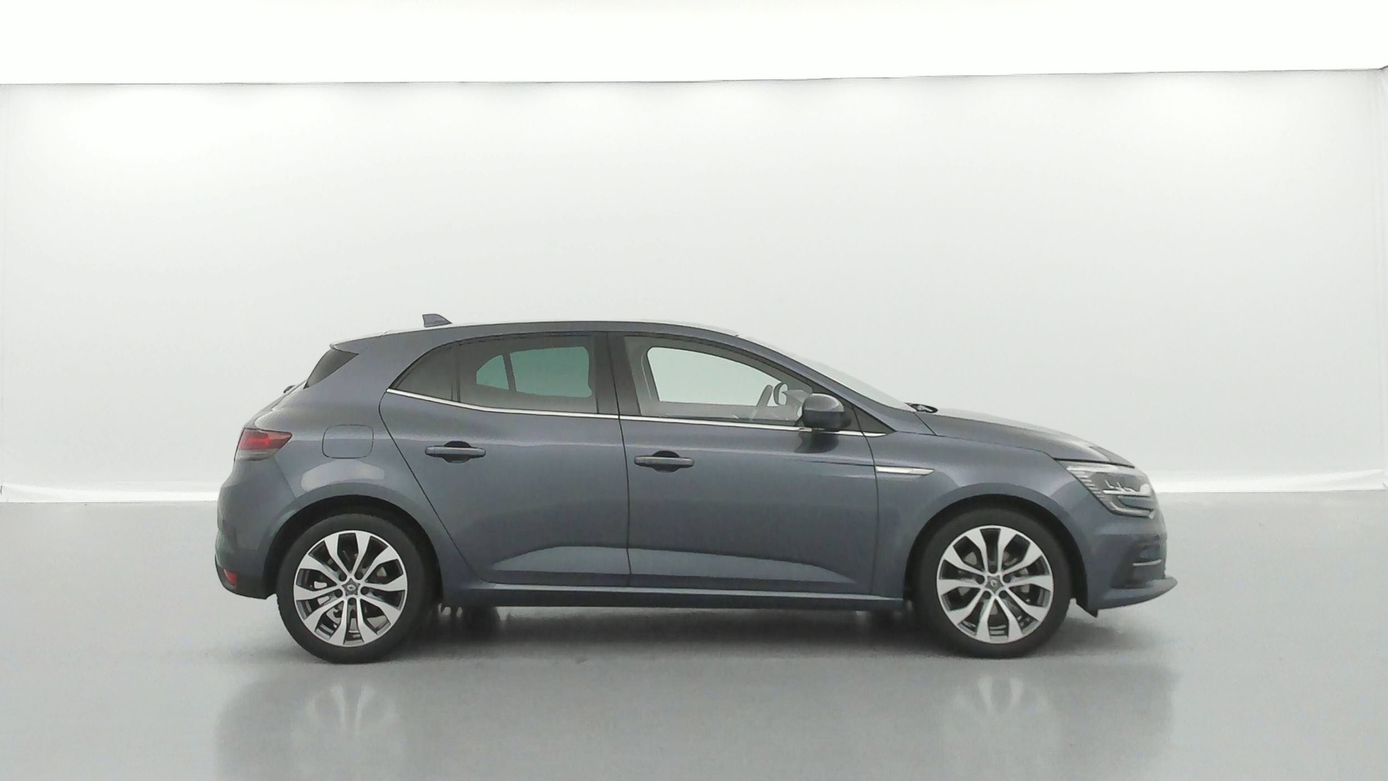 RENAULT MEGANE   Techno Blue dCi 115 EDC