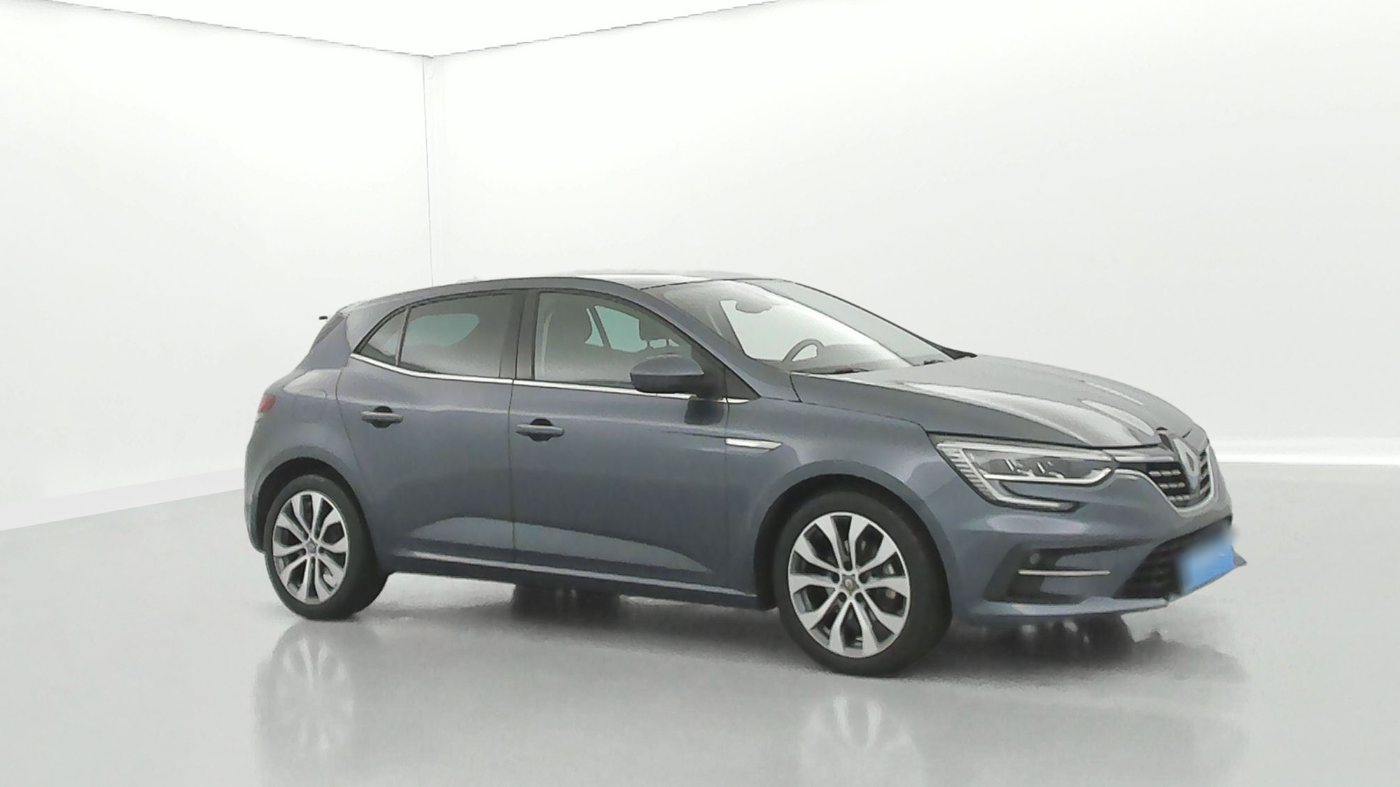 RENAULT MEGANE   Techno Blue dCi 115 EDC