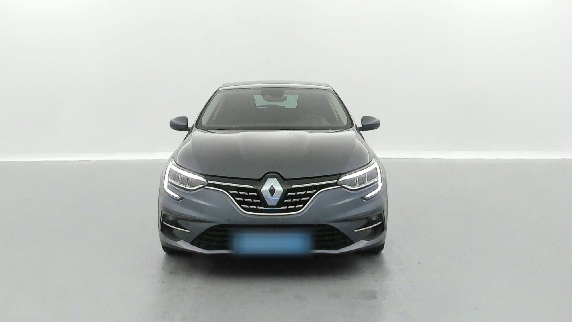 RENAULT MEGANE   Techno Blue dCi 115 EDC