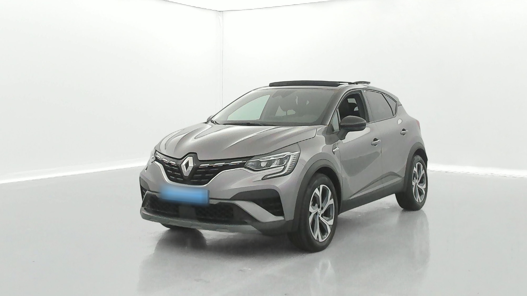 RENAULT CAPTUR   R.S. line mild hybrid 160 EDC