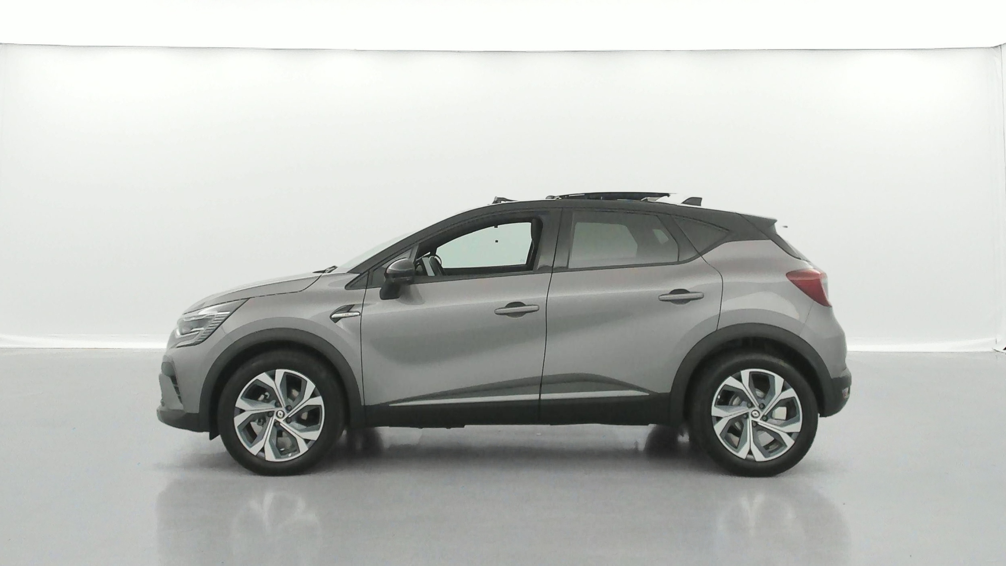 RENAULT CAPTUR   R.S. line mild hybrid 160 EDC