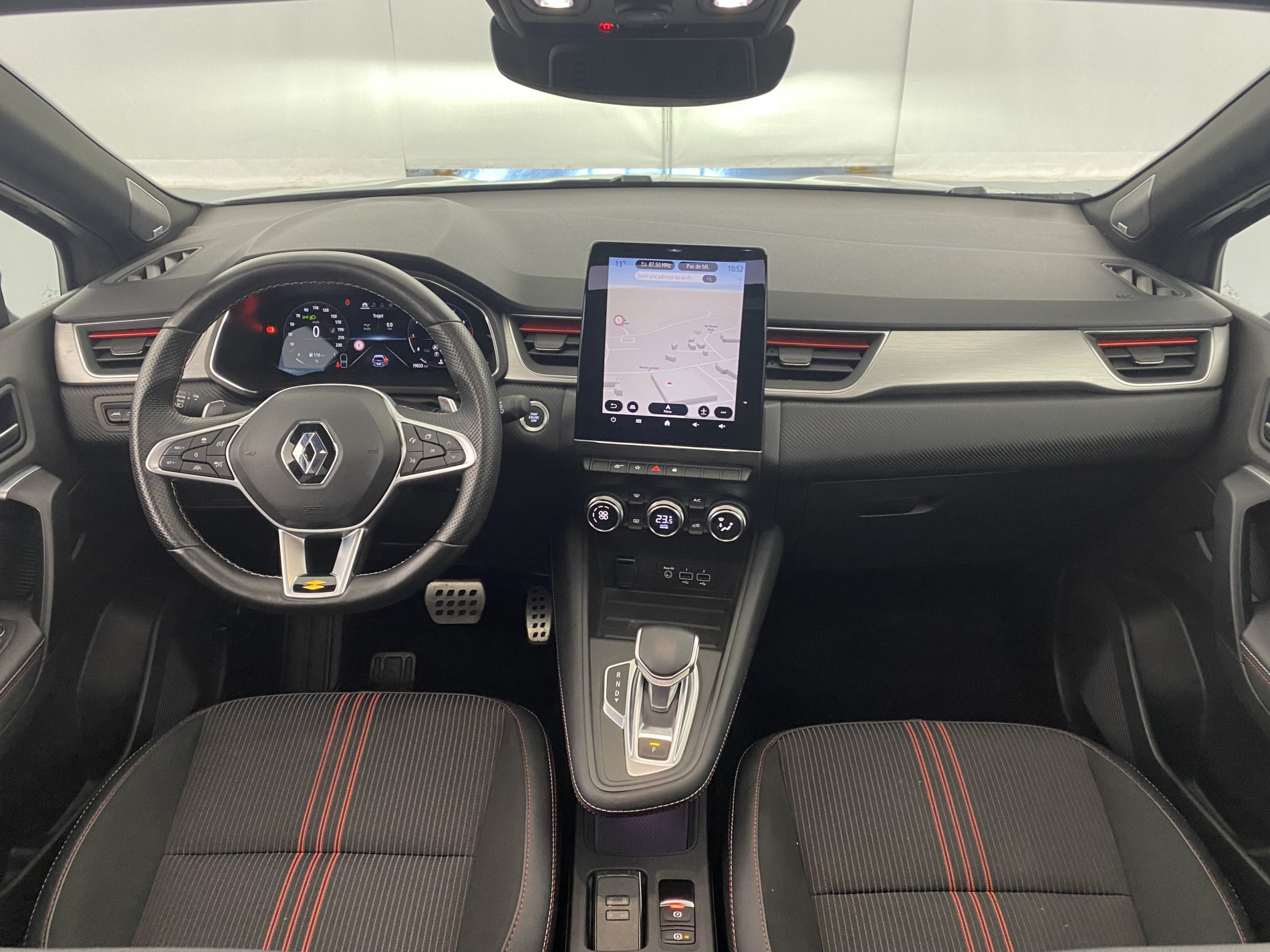 RENAULT CAPTUR   R.S. line mild hybrid 160 EDC