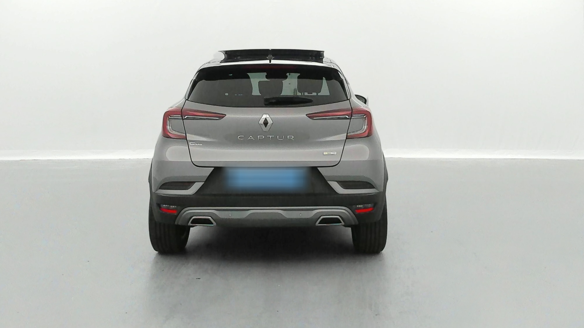 RENAULT CAPTUR   R.S. line mild hybrid 160 EDC