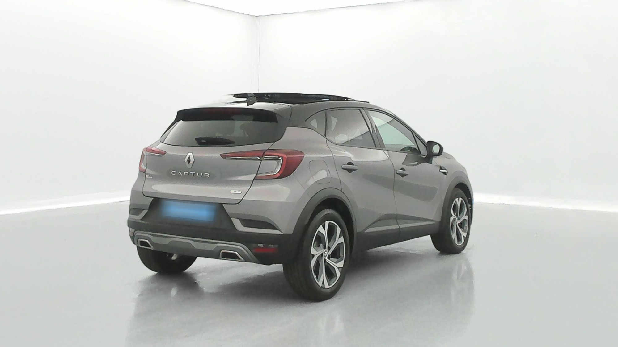 RENAULT CAPTUR   R.S. line mild hybrid 160 EDC