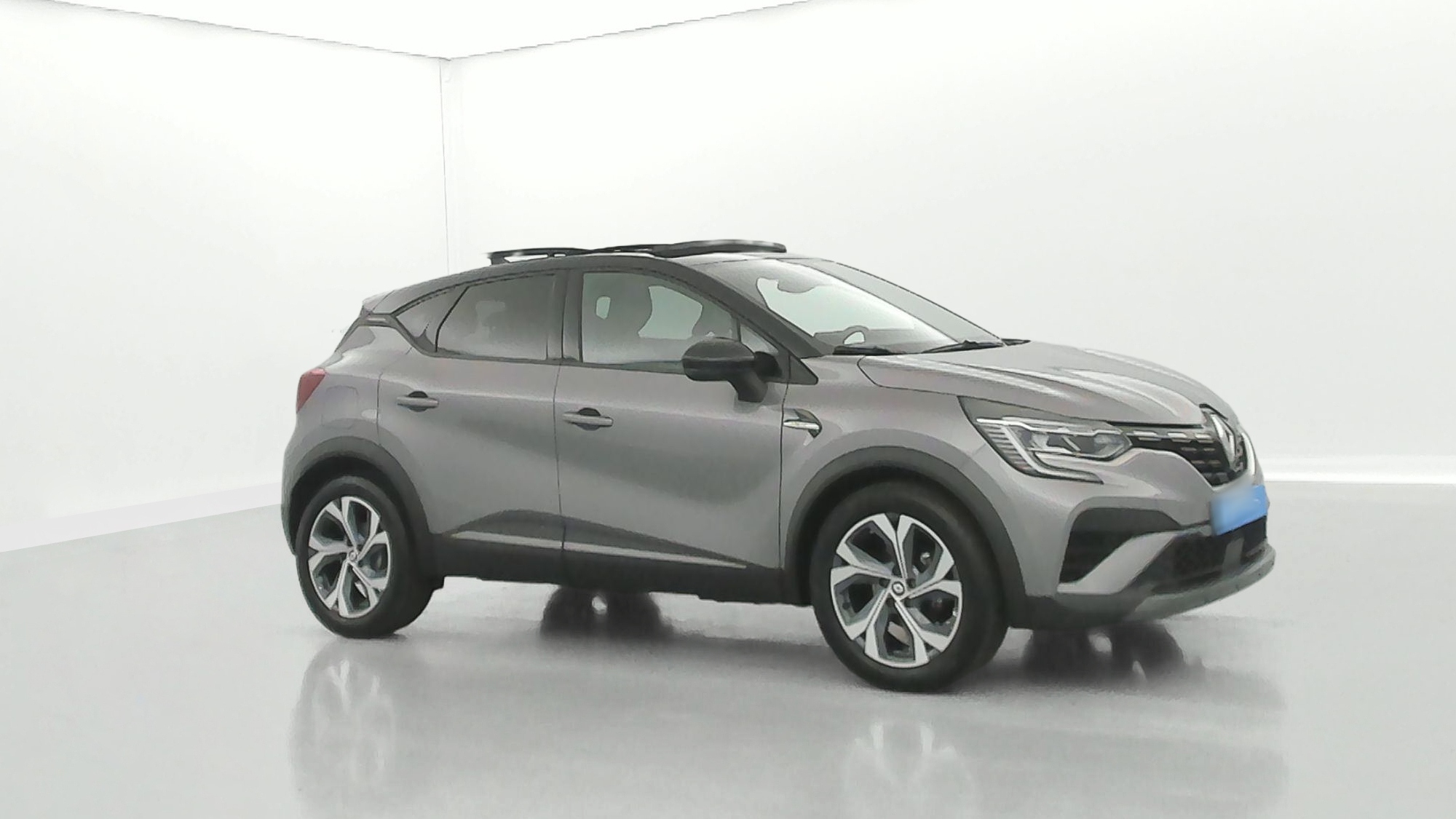 RENAULT CAPTUR   R.S. line mild hybrid 160 EDC