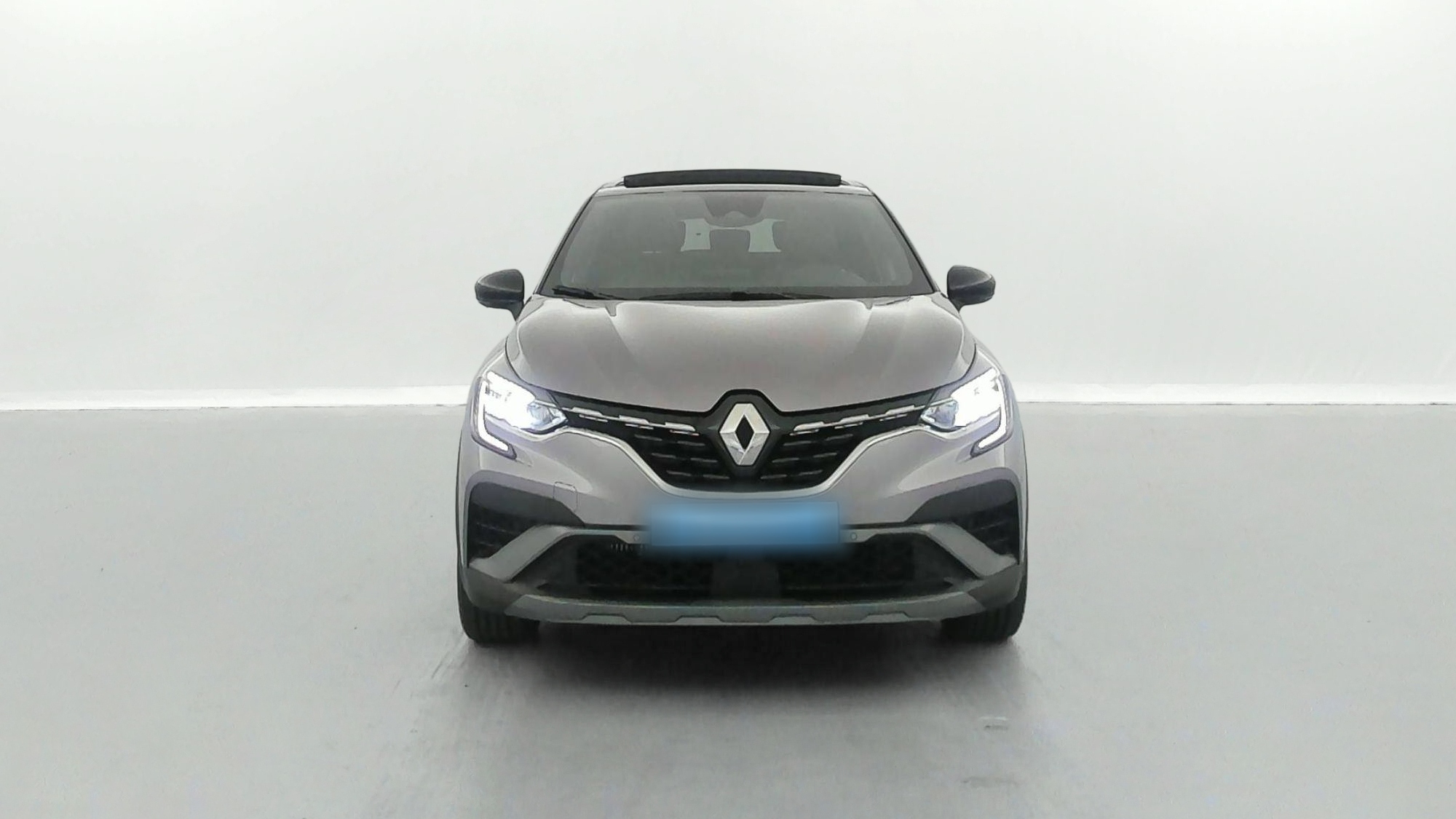 RENAULT CAPTUR   R.S. line mild hybrid 160 EDC