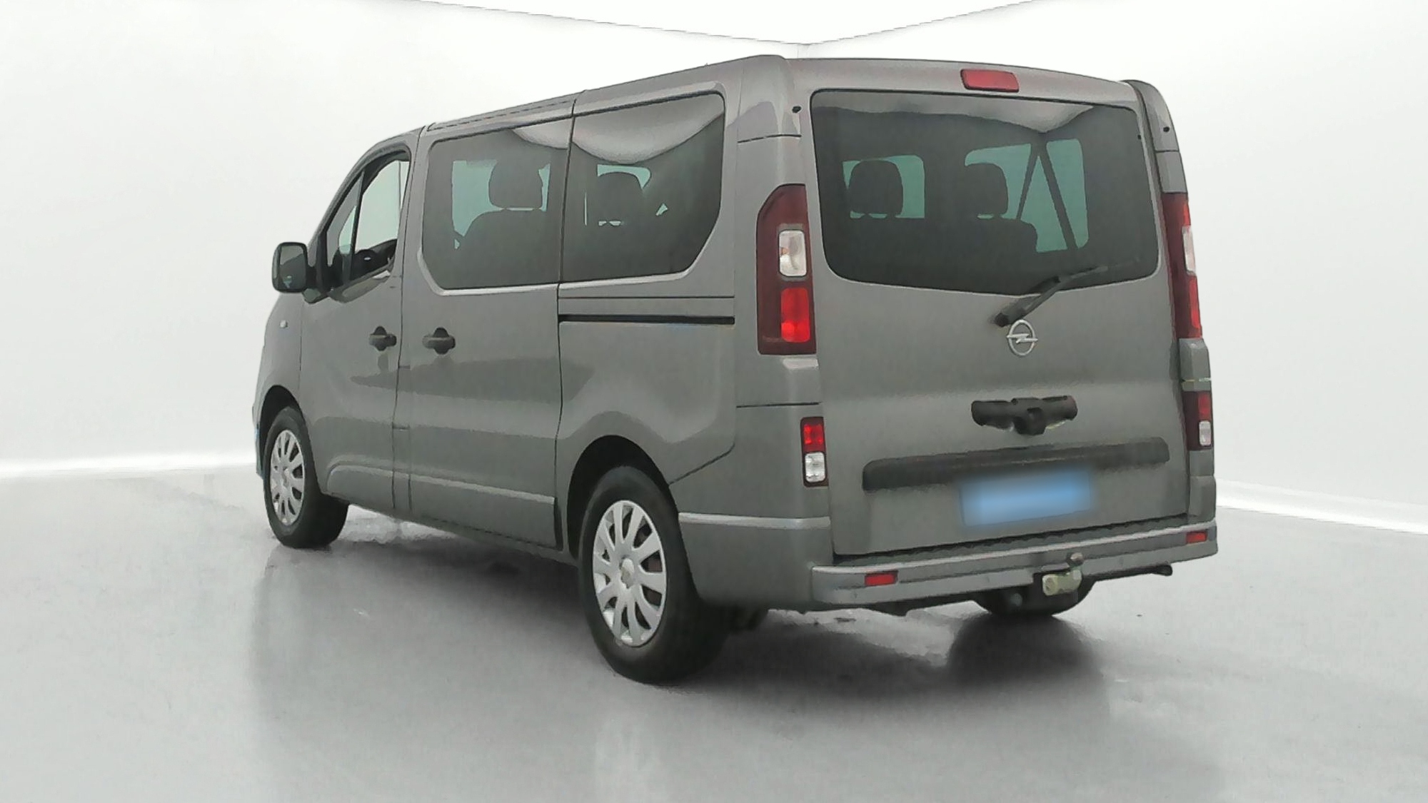 OPEL Vivaro Combi   Pack Business Combi K2700 L1H1 1.6 CDTI 125 ch Bi-Turbo ecoFlex S/S