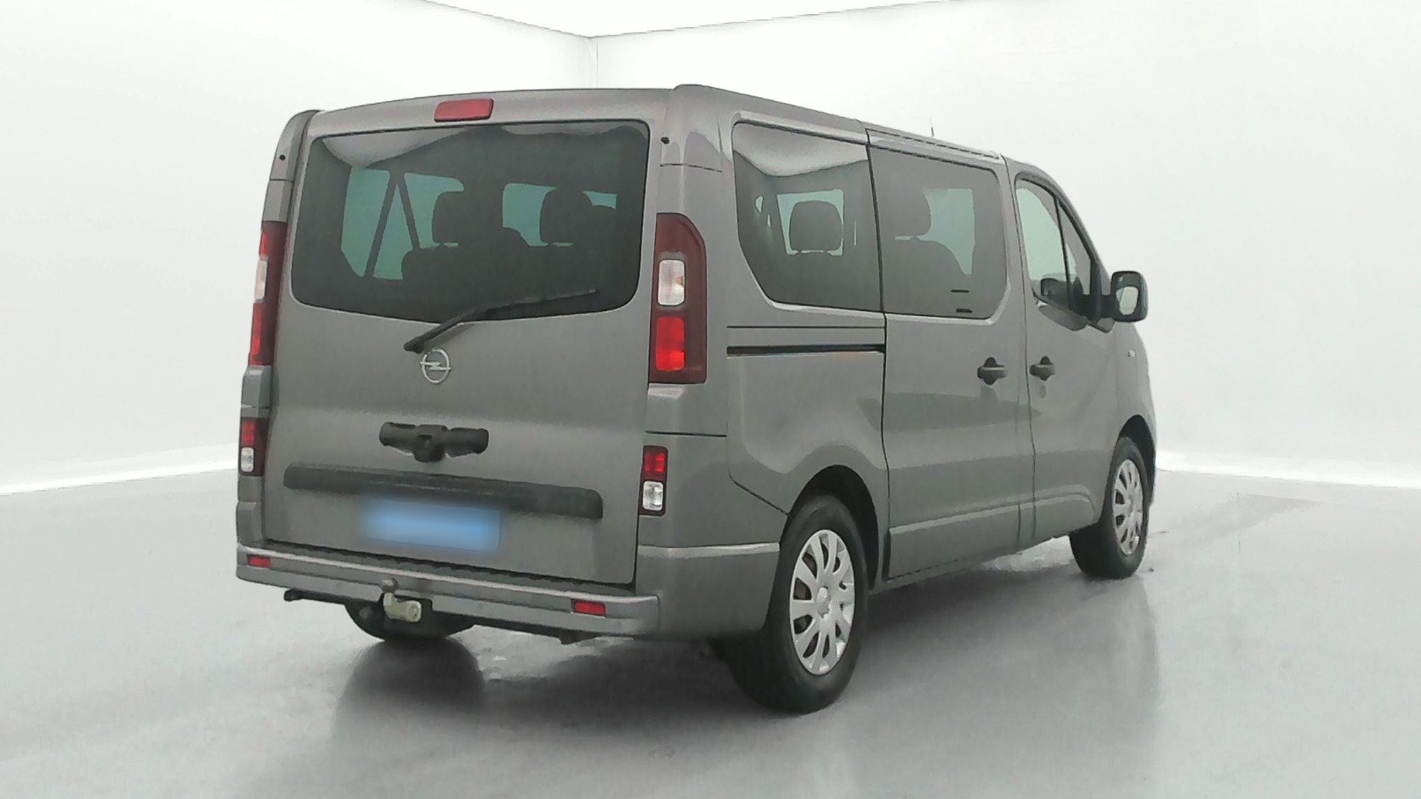 OPEL Vivaro Combi   Pack Business Combi K2700 L1H1 1.6 CDTI 125 ch Bi-Turbo ecoFlex S/S