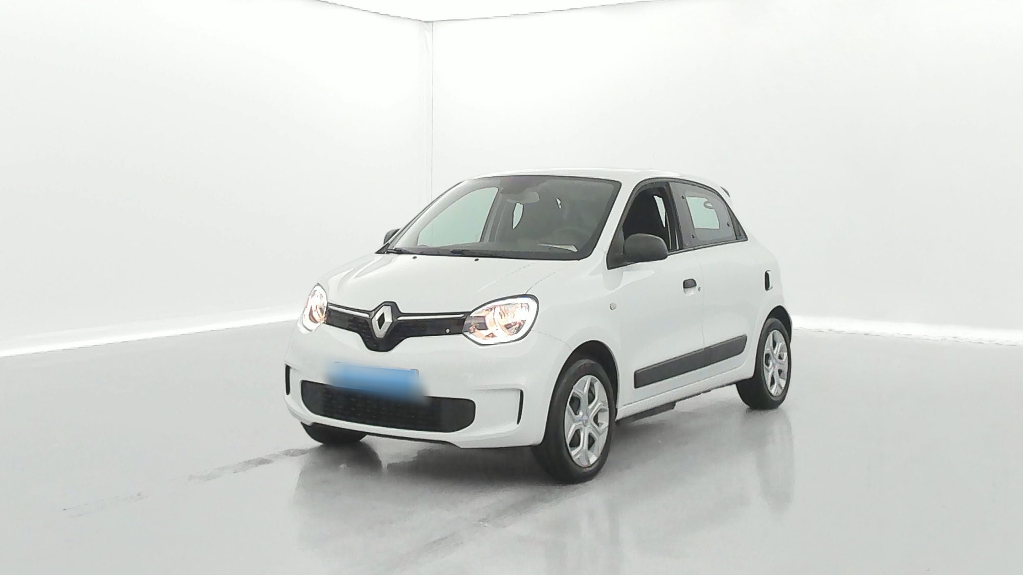 RENAULT TWINGO   Life III Achat Integral 21