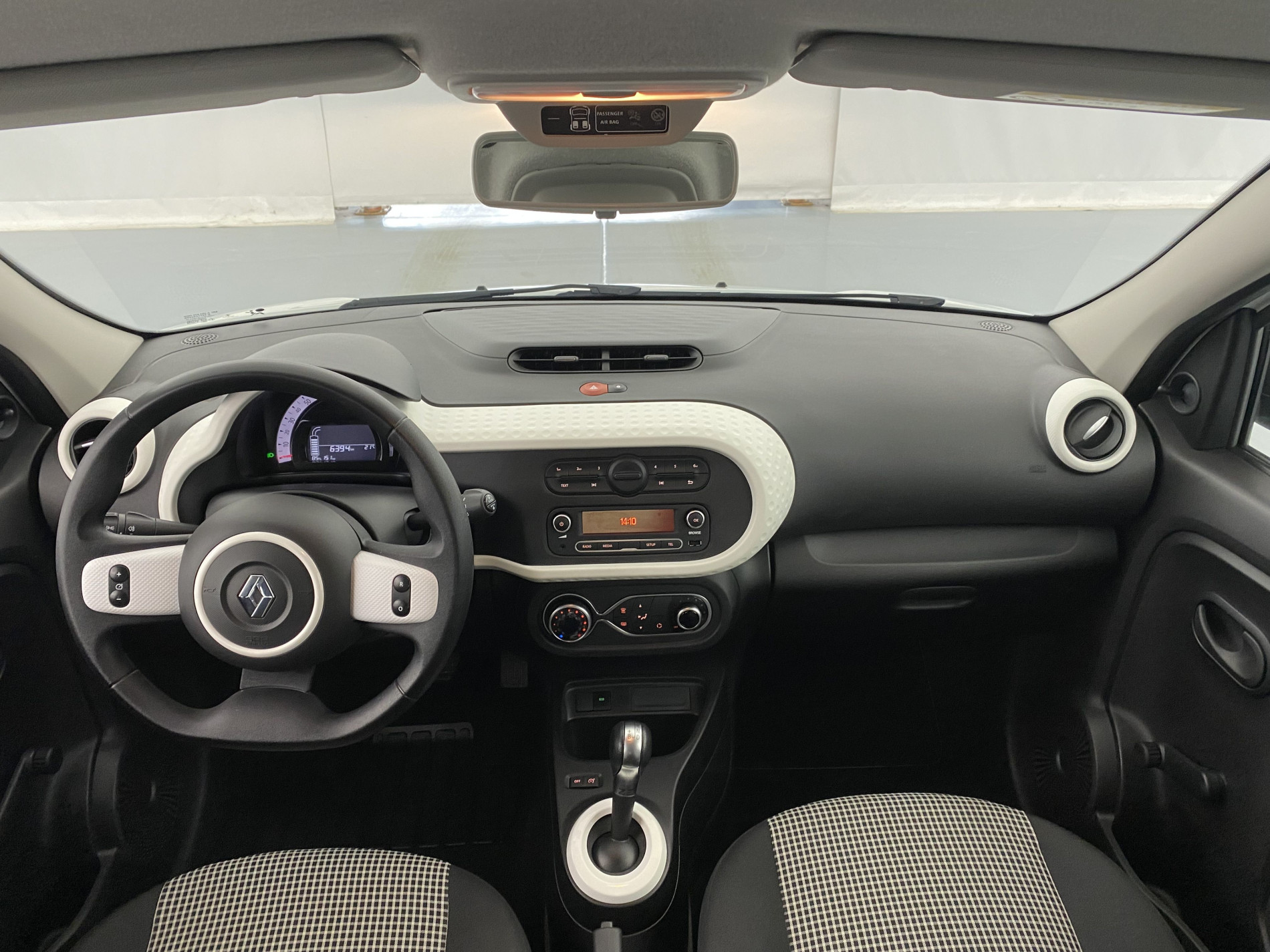 RENAULT TWINGO   Life III Achat Integral 21