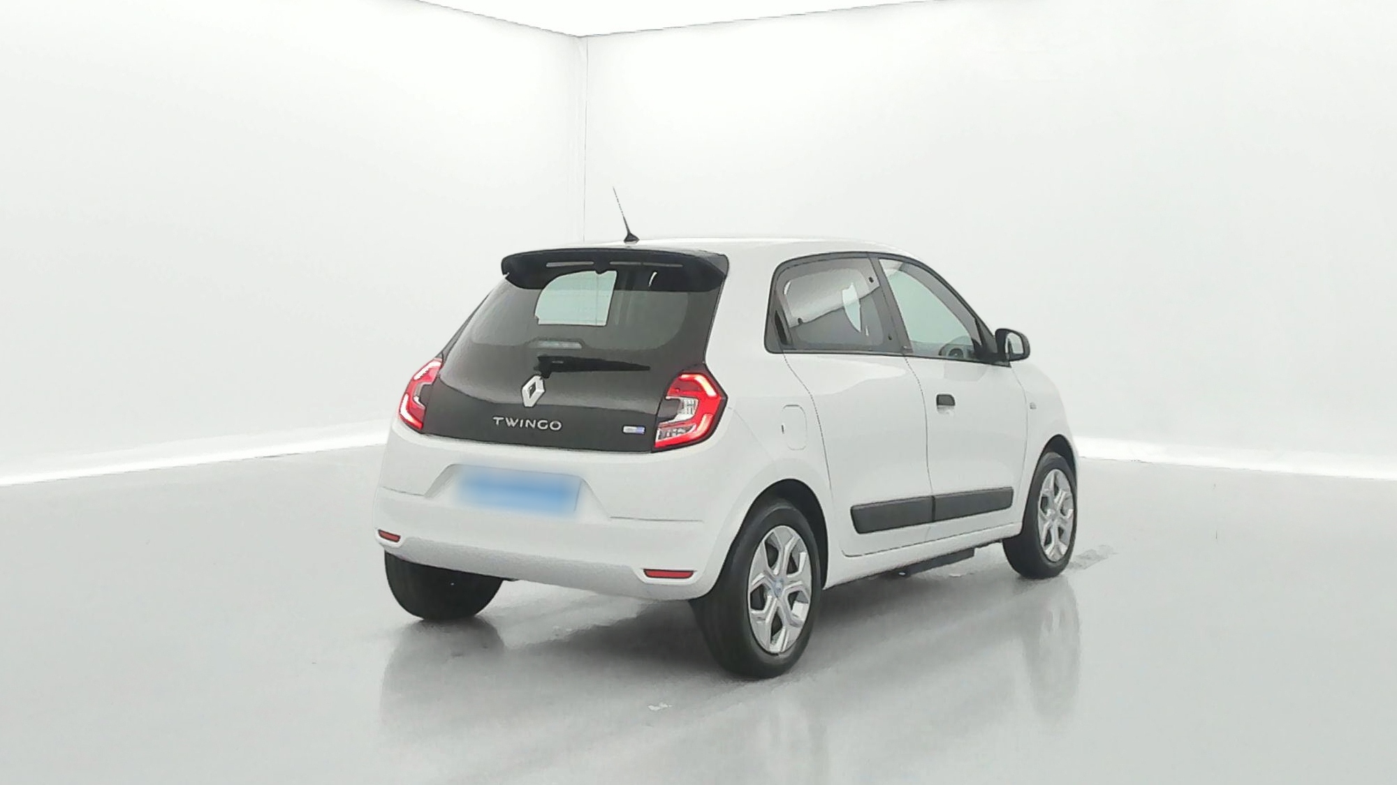 RENAULT TWINGO   Life III Achat Integral 21