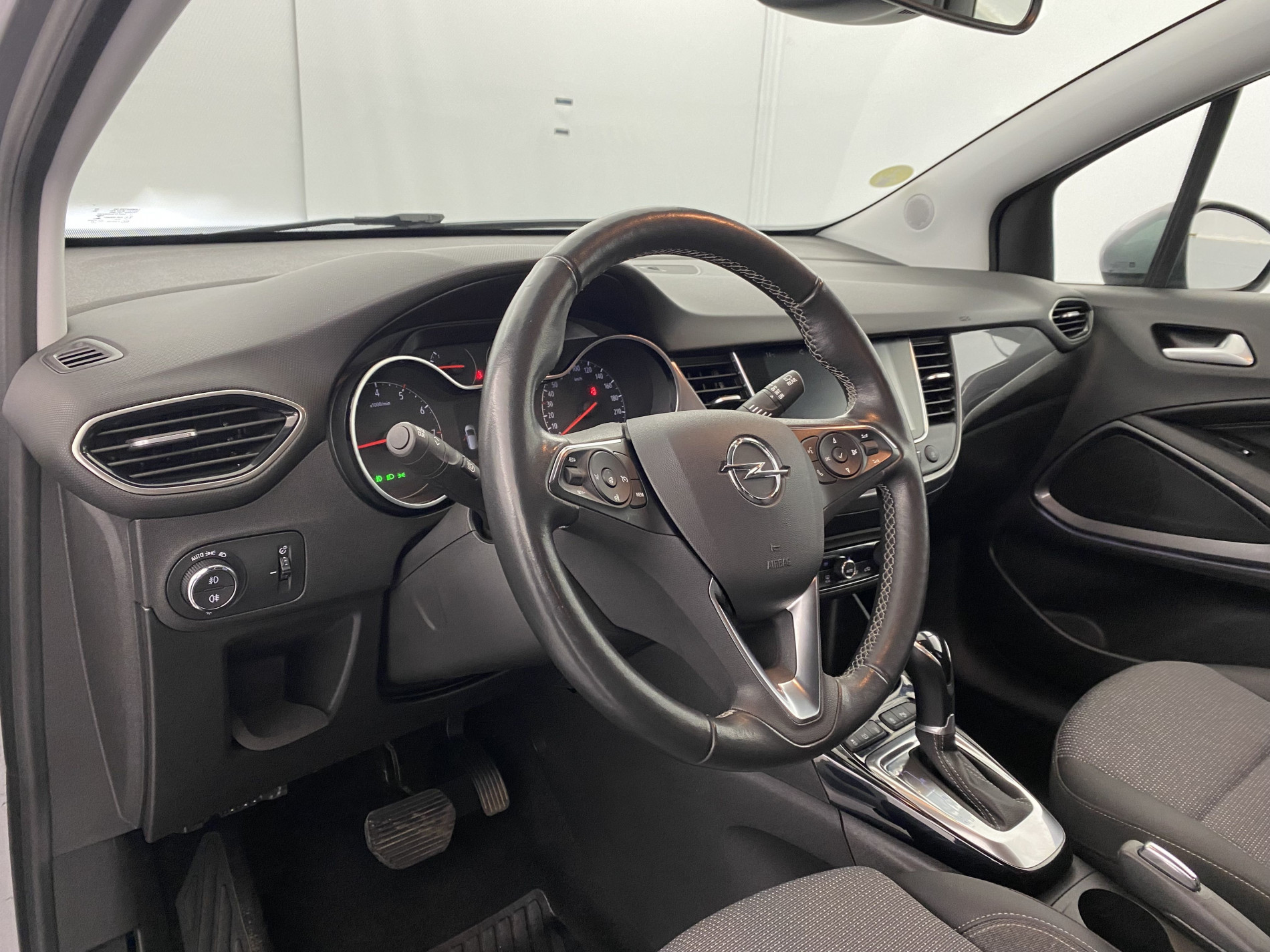 OPEL CROSSLAND X   Elegance 1.5 D 120 ch BVA6