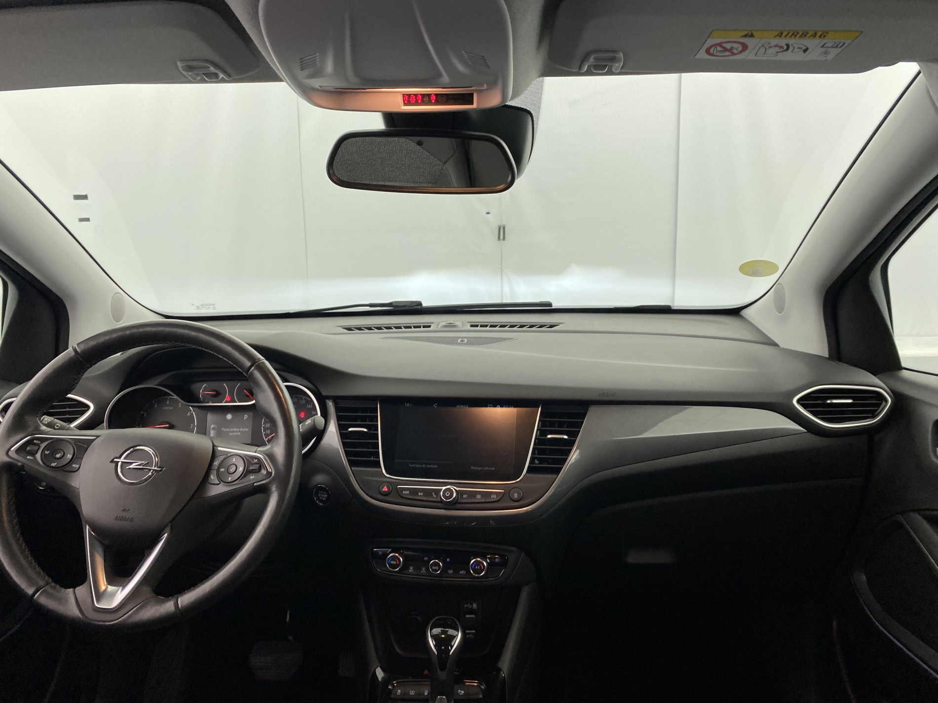 OPEL CROSSLAND X   Elegance 1.5 D 120 ch BVA6