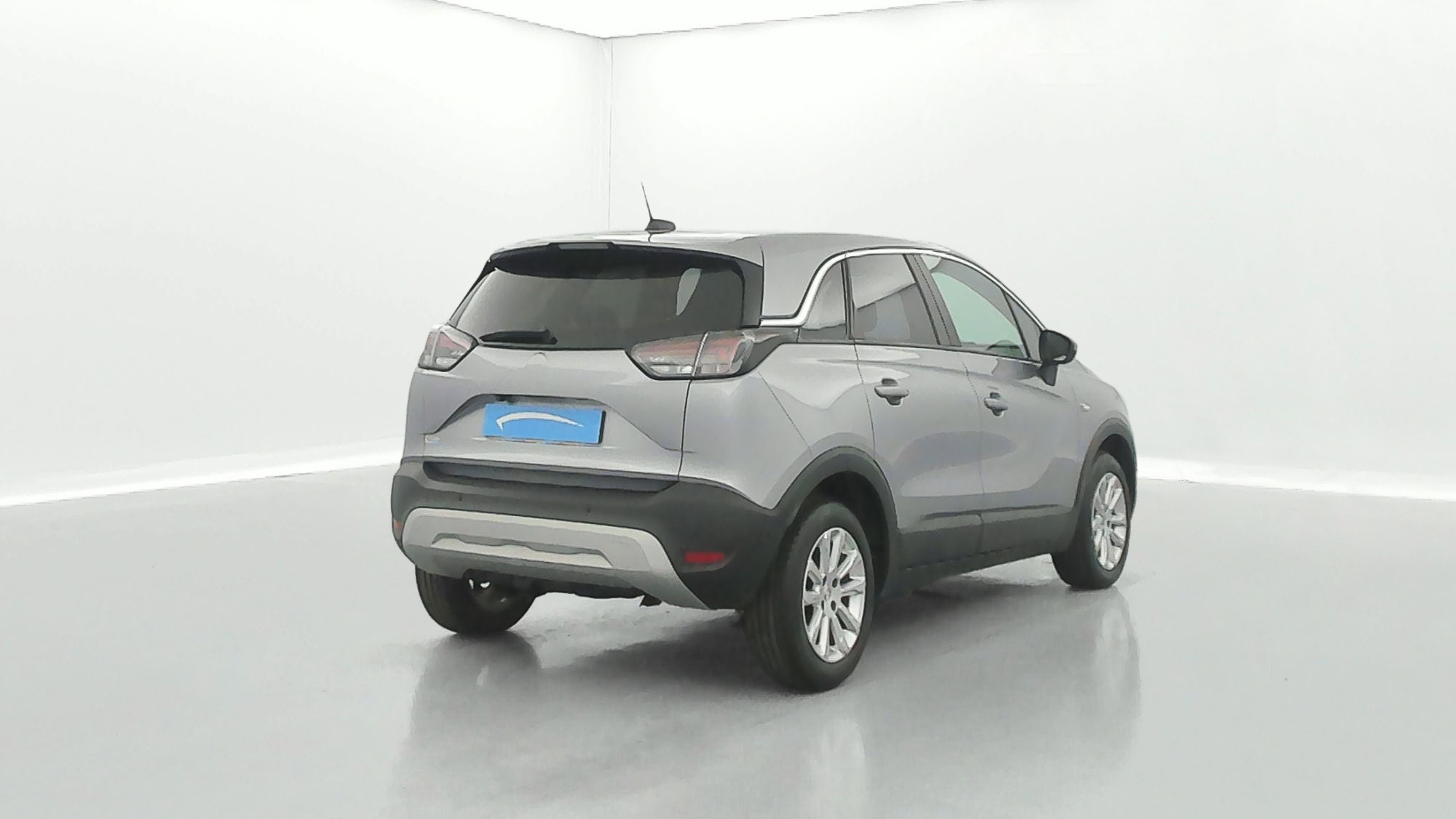 OPEL CROSSLAND X   Elegance 1.5 D 120 ch BVA6