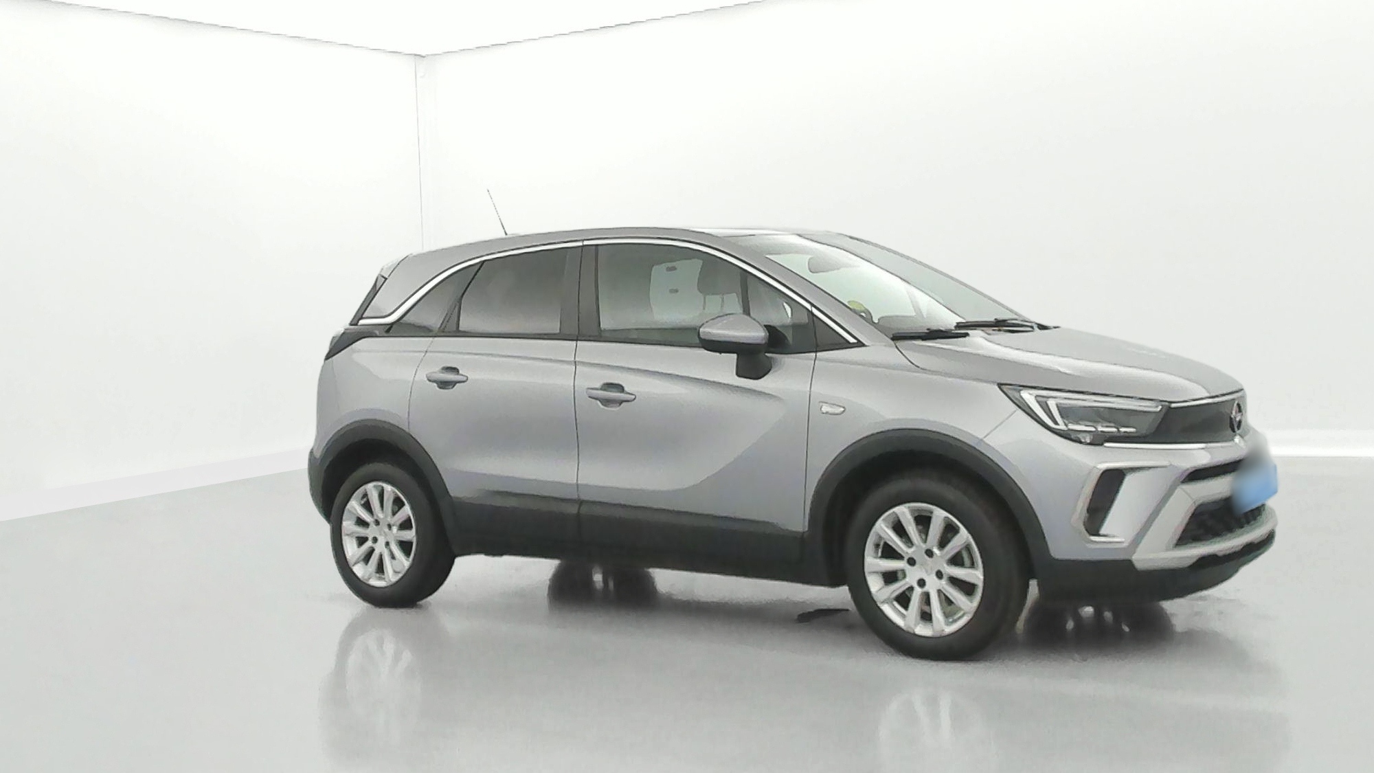 OPEL CROSSLAND X   Elegance 1.5 D 120 ch BVA6