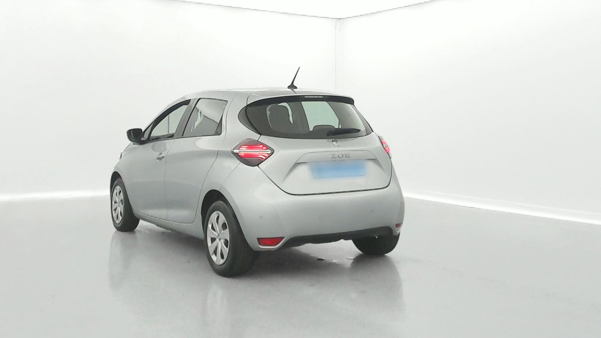 RENAULT ZOE   Life R110 Achat Integral 21