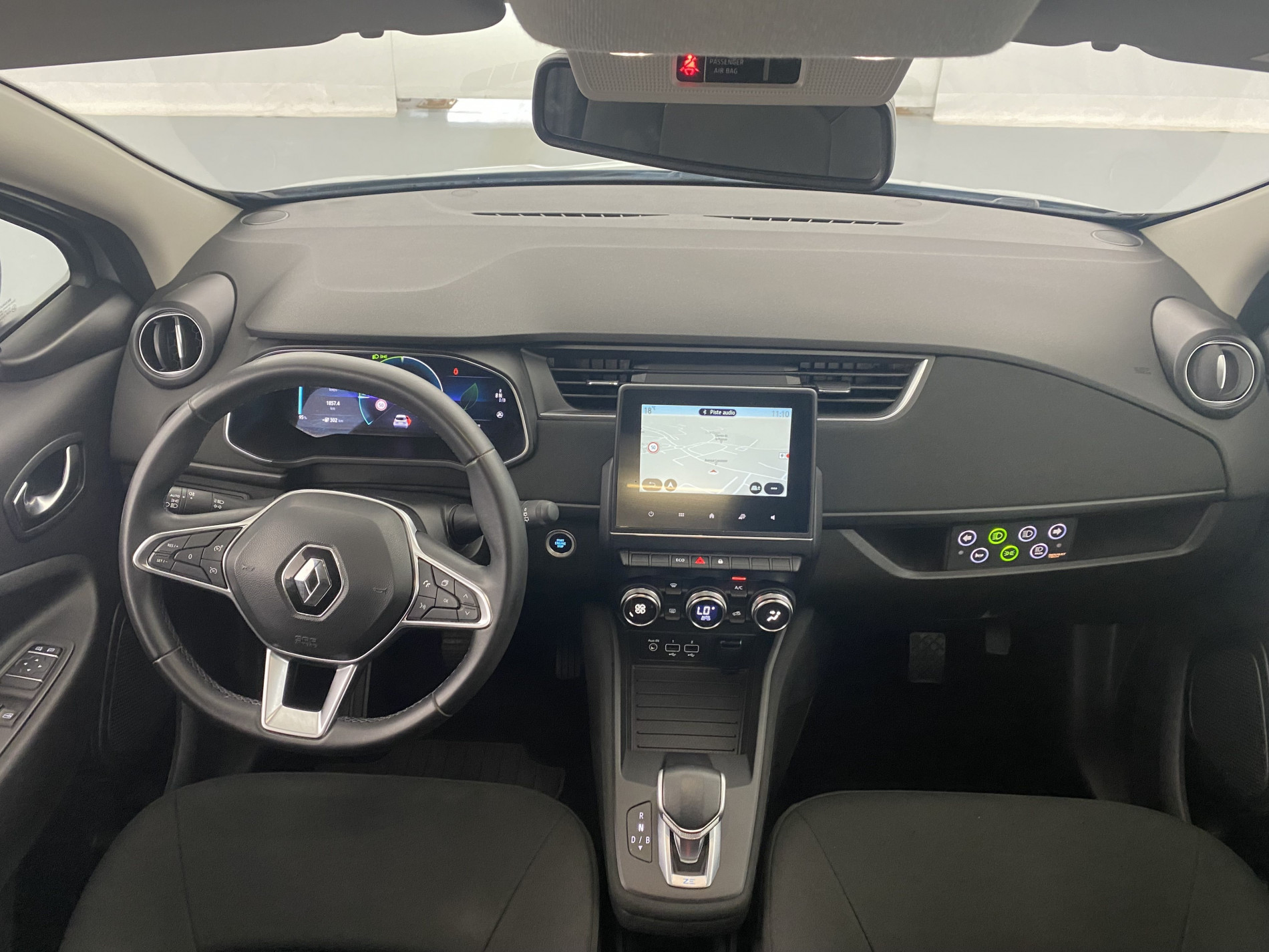 RENAULT ZOE   Life R110 Achat Integral 21